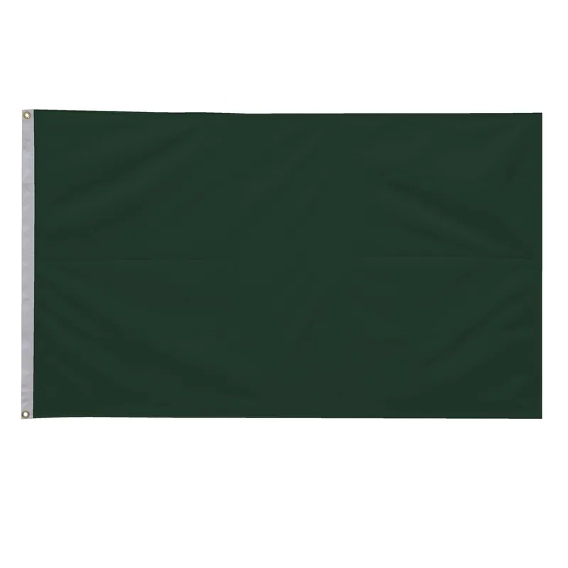 3' x 5' Solid-Color Nylon Flag view 6