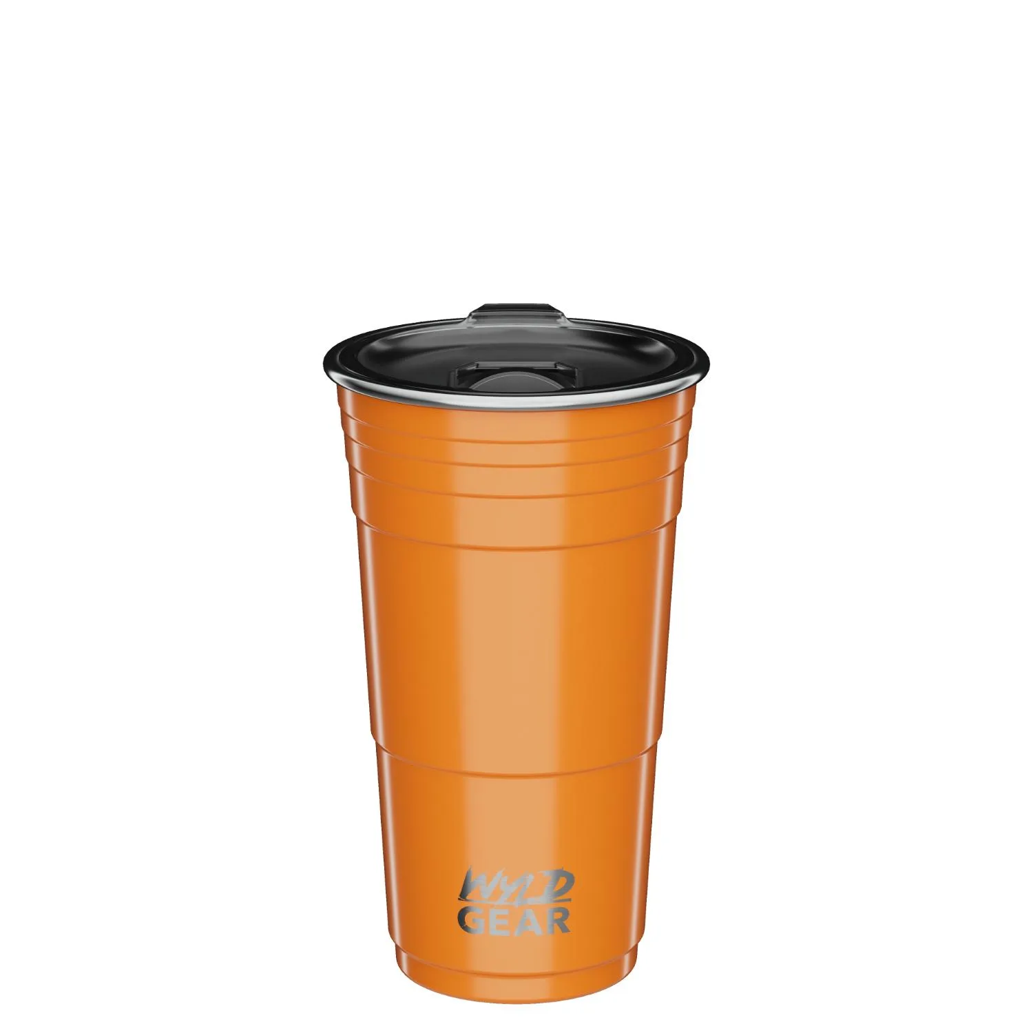 16 oz Wyld Gear® Stainless Steel Vacuum Insulated Party Cup view 3