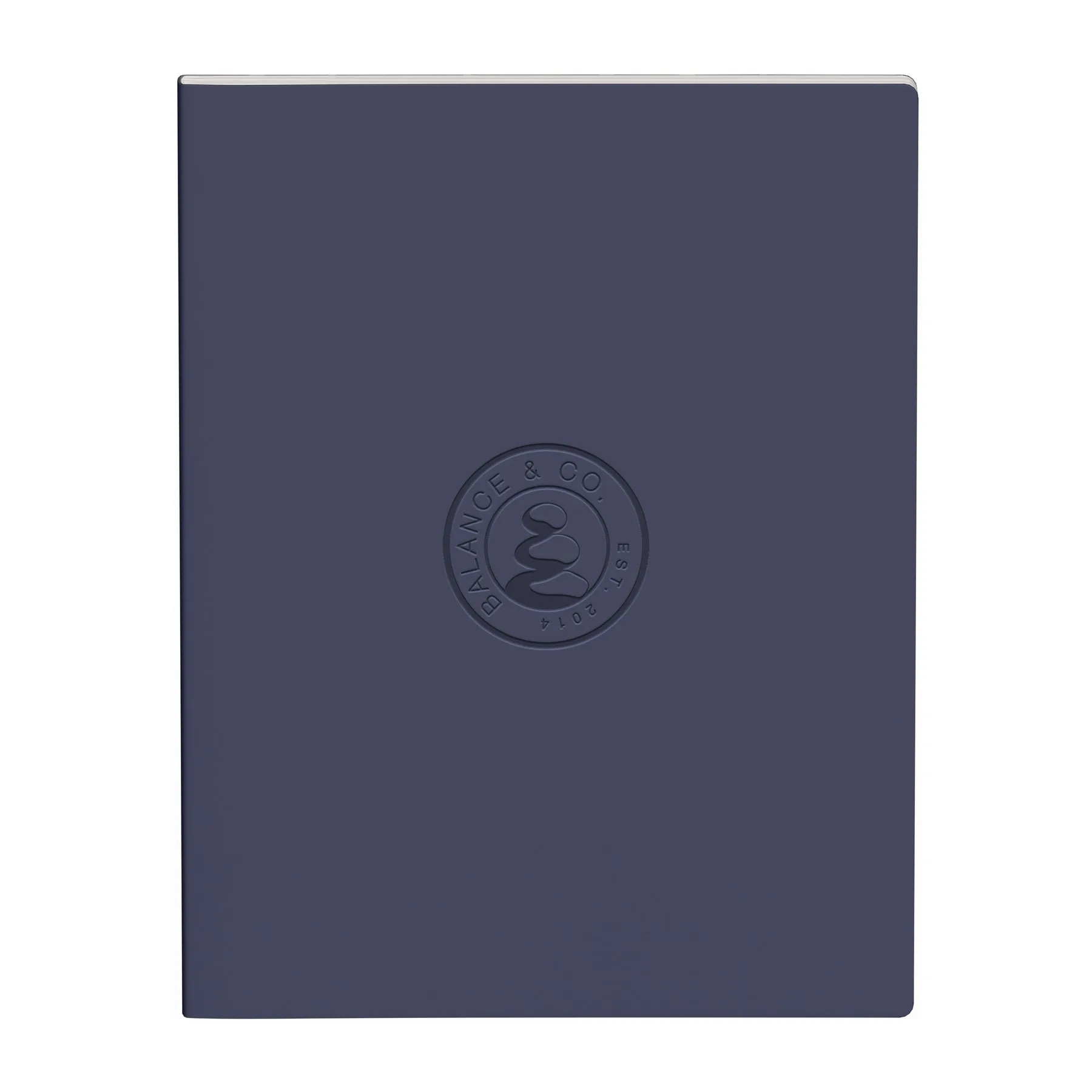 Linden Soft Cover Notebook view 2