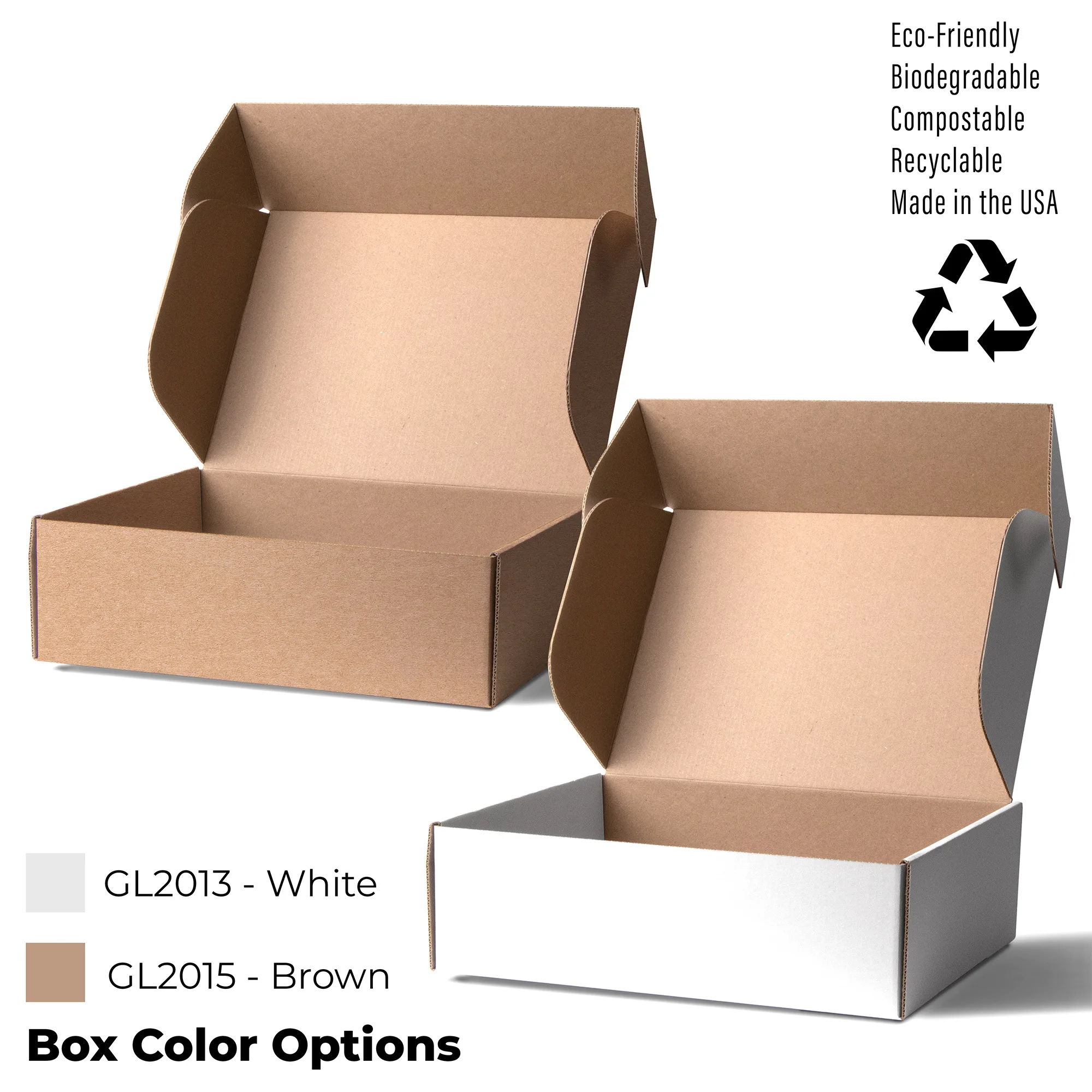 Various Blank Box
