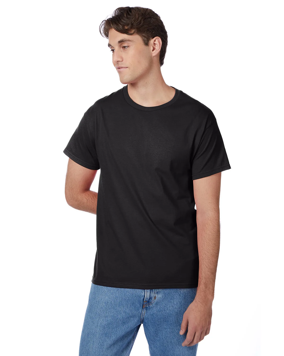 Hanes Printables Men's Authentic-T T-Shirt view 3