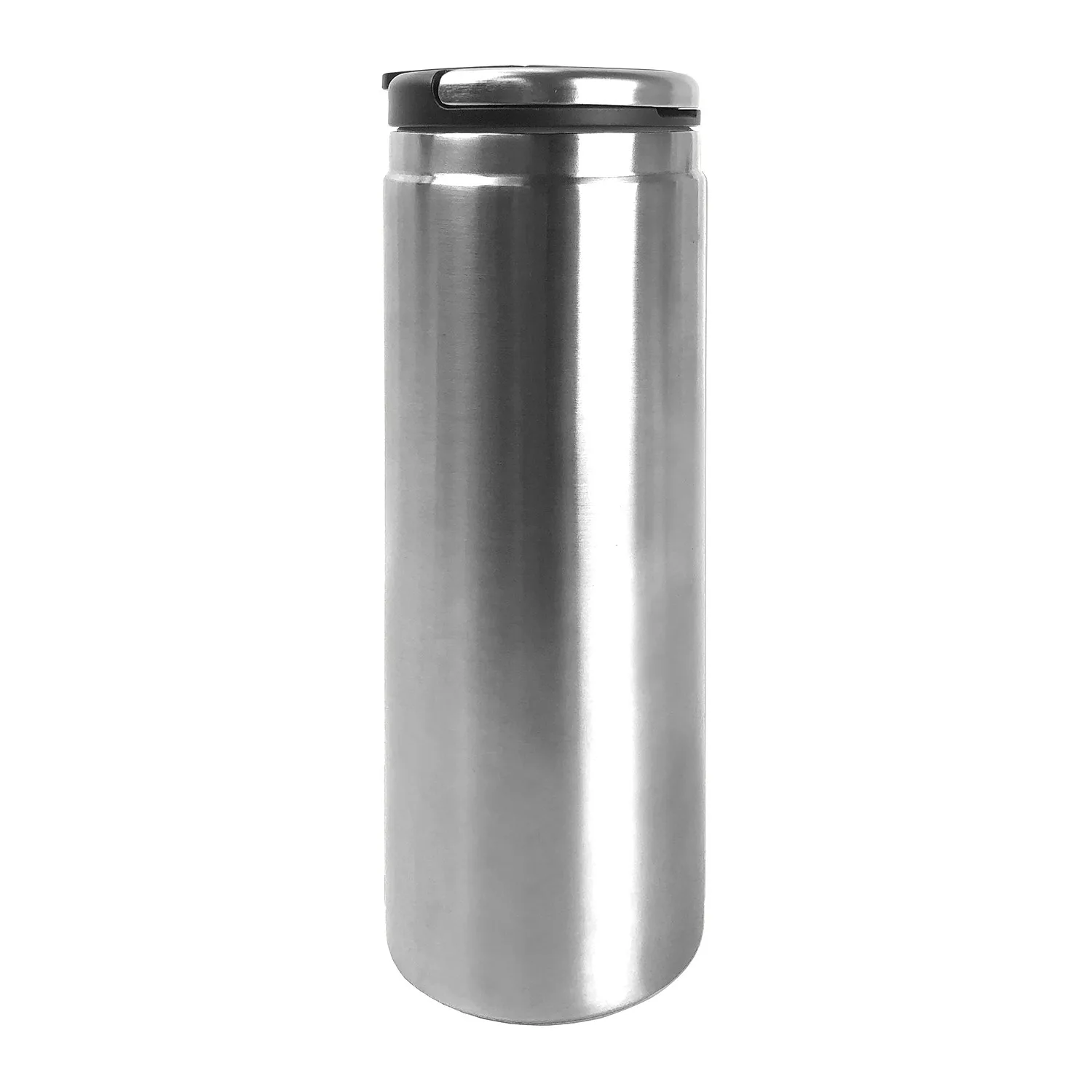 EZ-Carry 20oz Stainless Steel Vacuum Bottle view 3