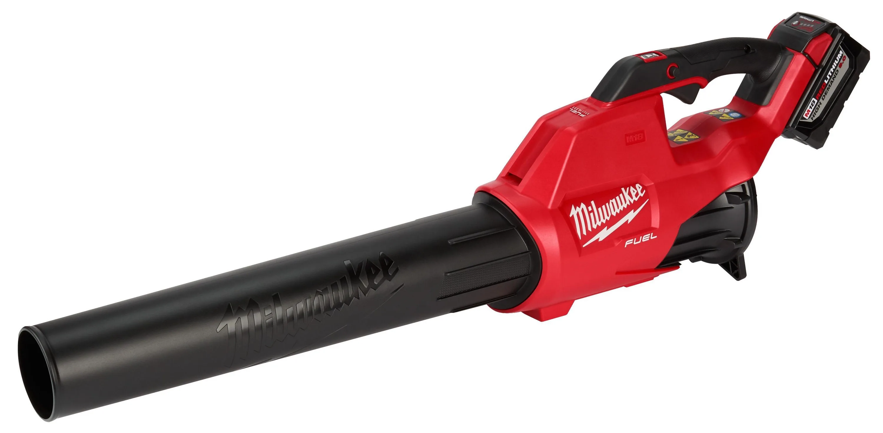 Milwaukee M18 Fuel Blower Kit - Battery & Charger