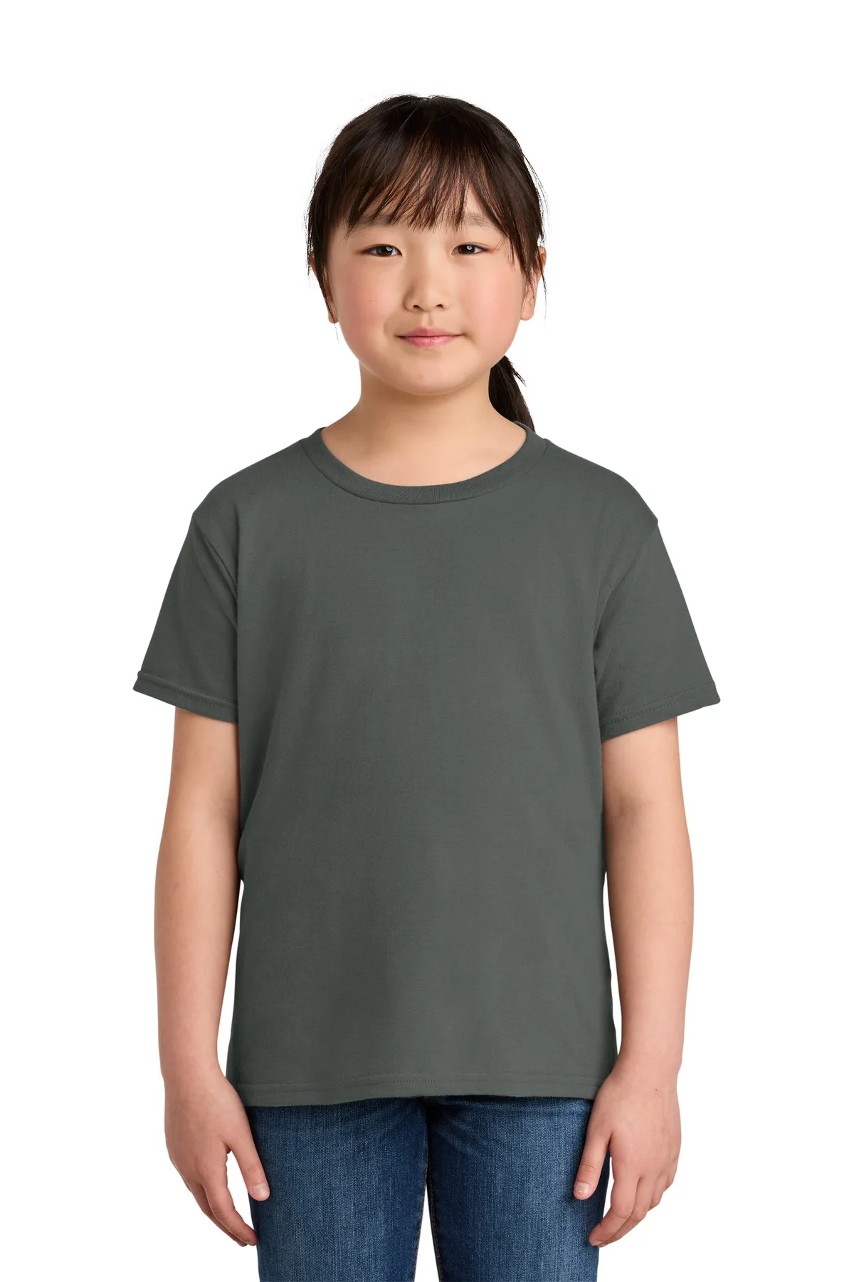 Gildan Youth Softstyle® T-Shirt view 2