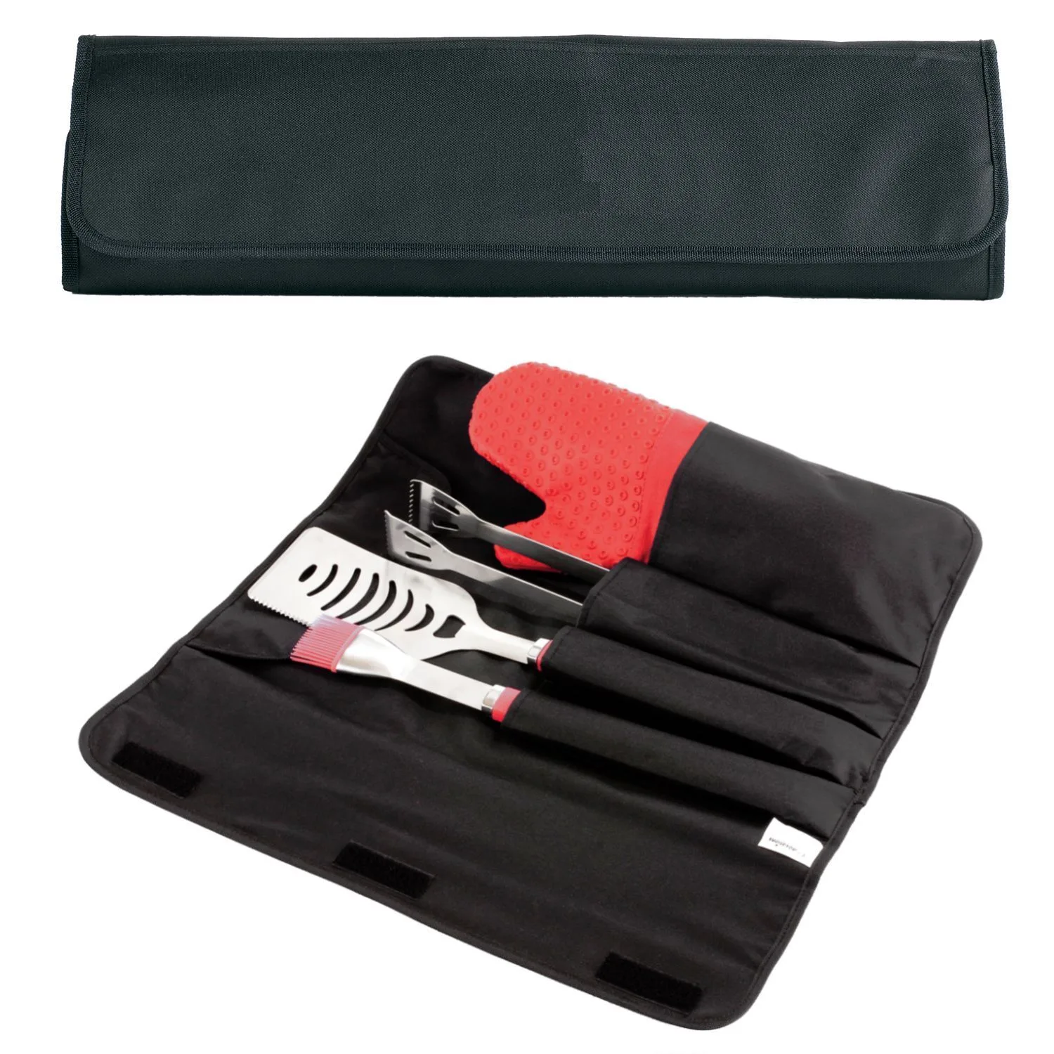 Silicone BBQ Set view 7