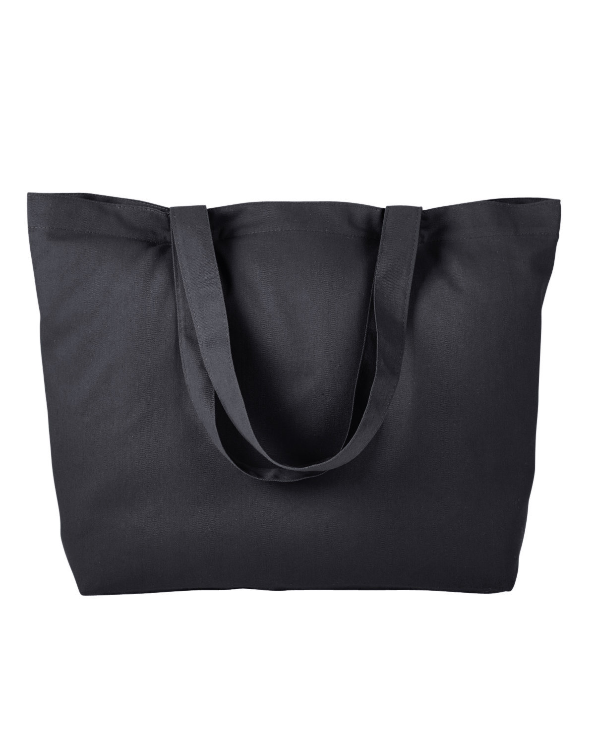BAGedge Cotton Twill Horizontal Shopper