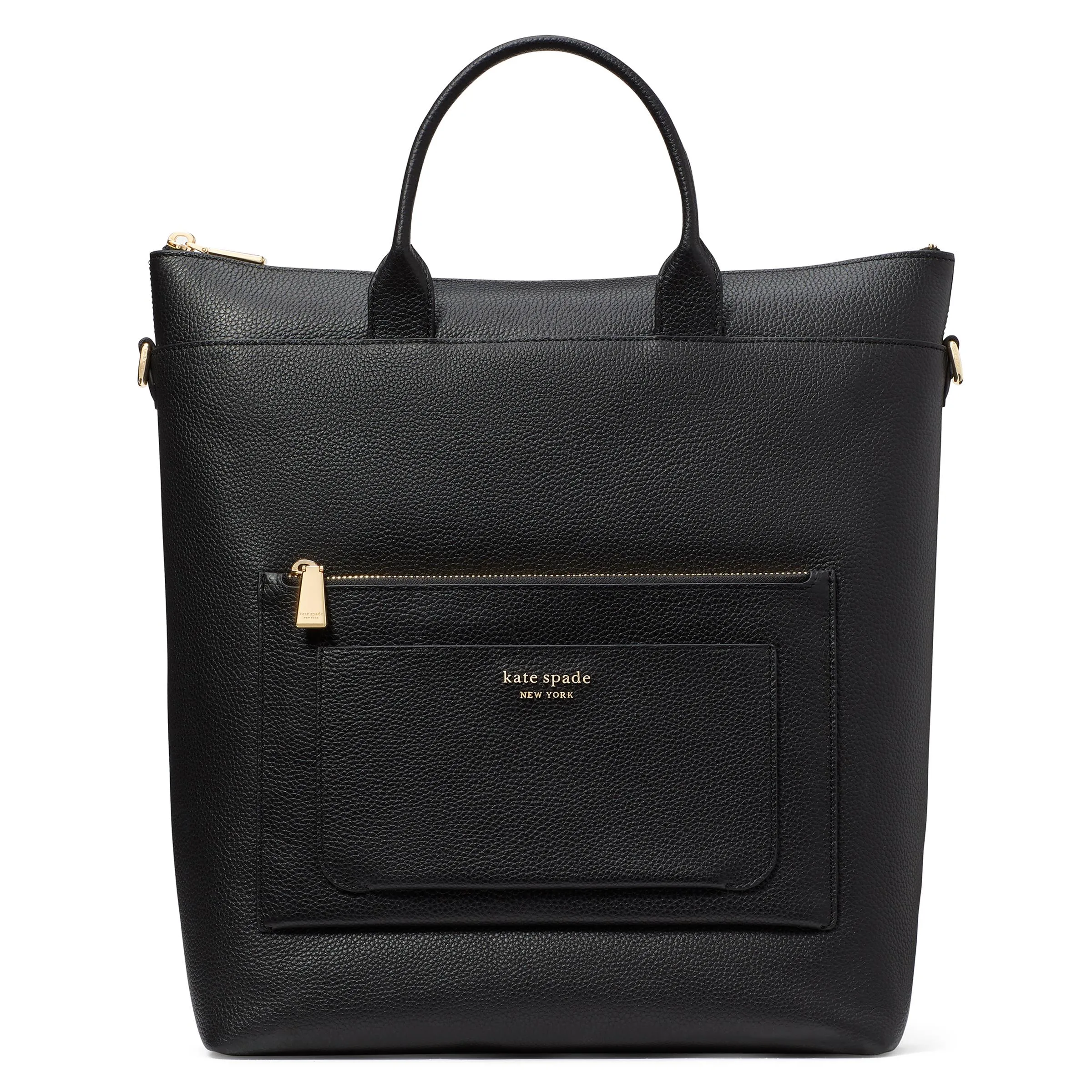 kate spade new york Walker Convertible Backpack - Black