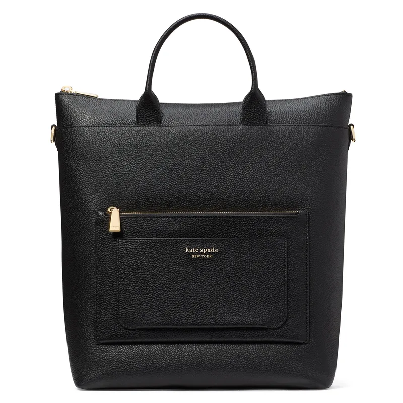 kate spade new york Walker Convertible Backpack - Black