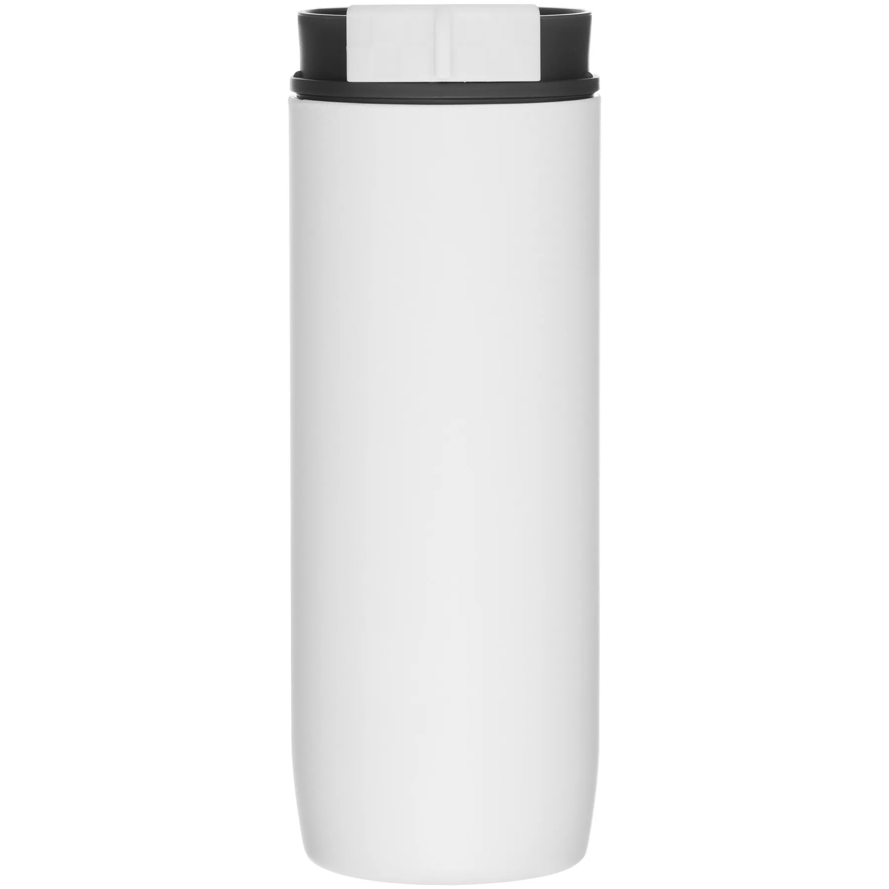 16.9 oz Leto Travel Tumbler (Matte White) view 2