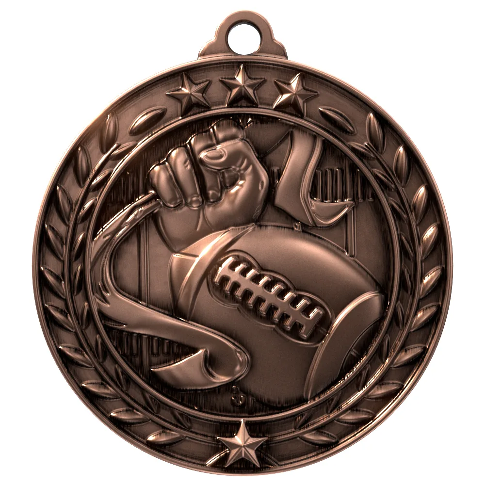 Bronze