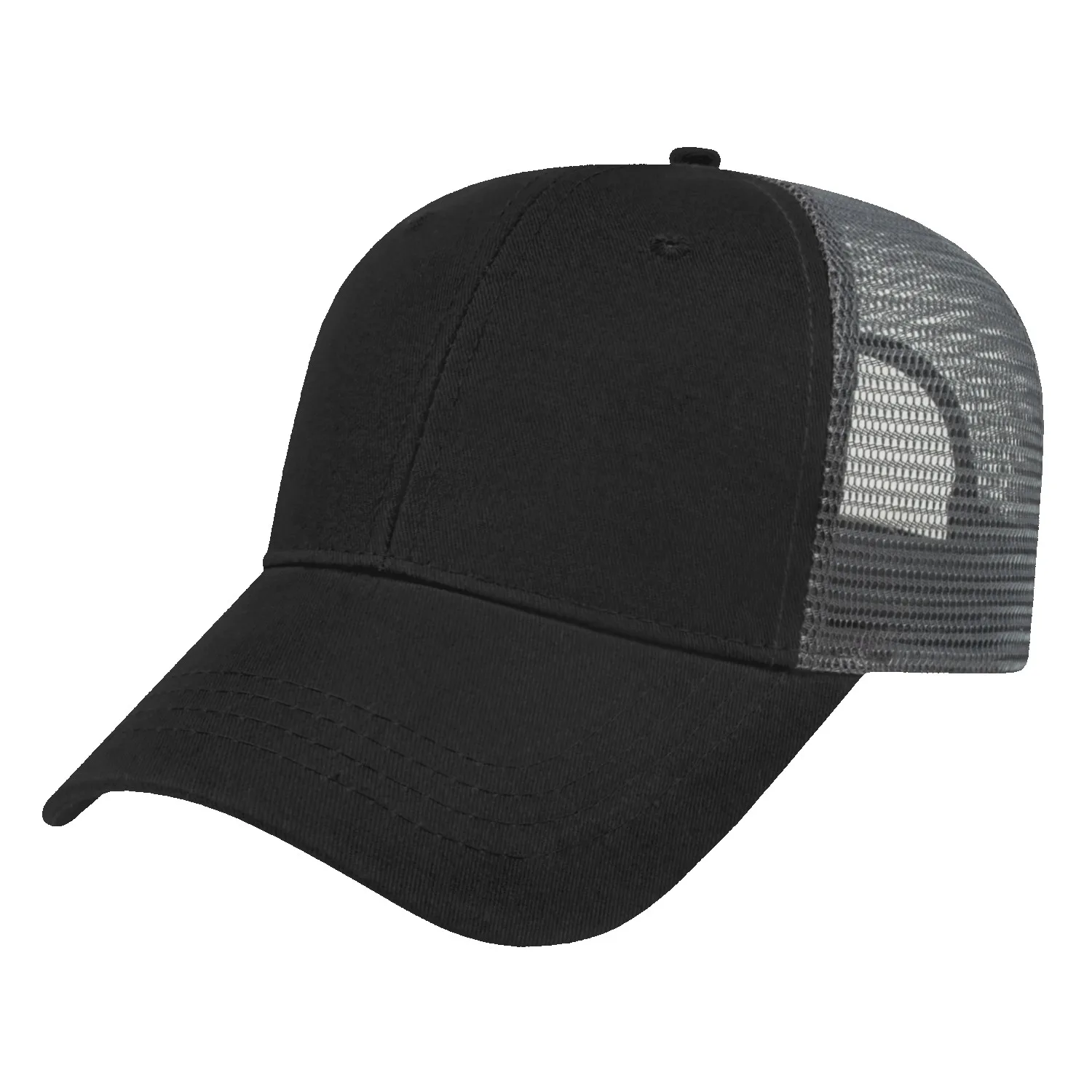 Black/Charcoal Gray
