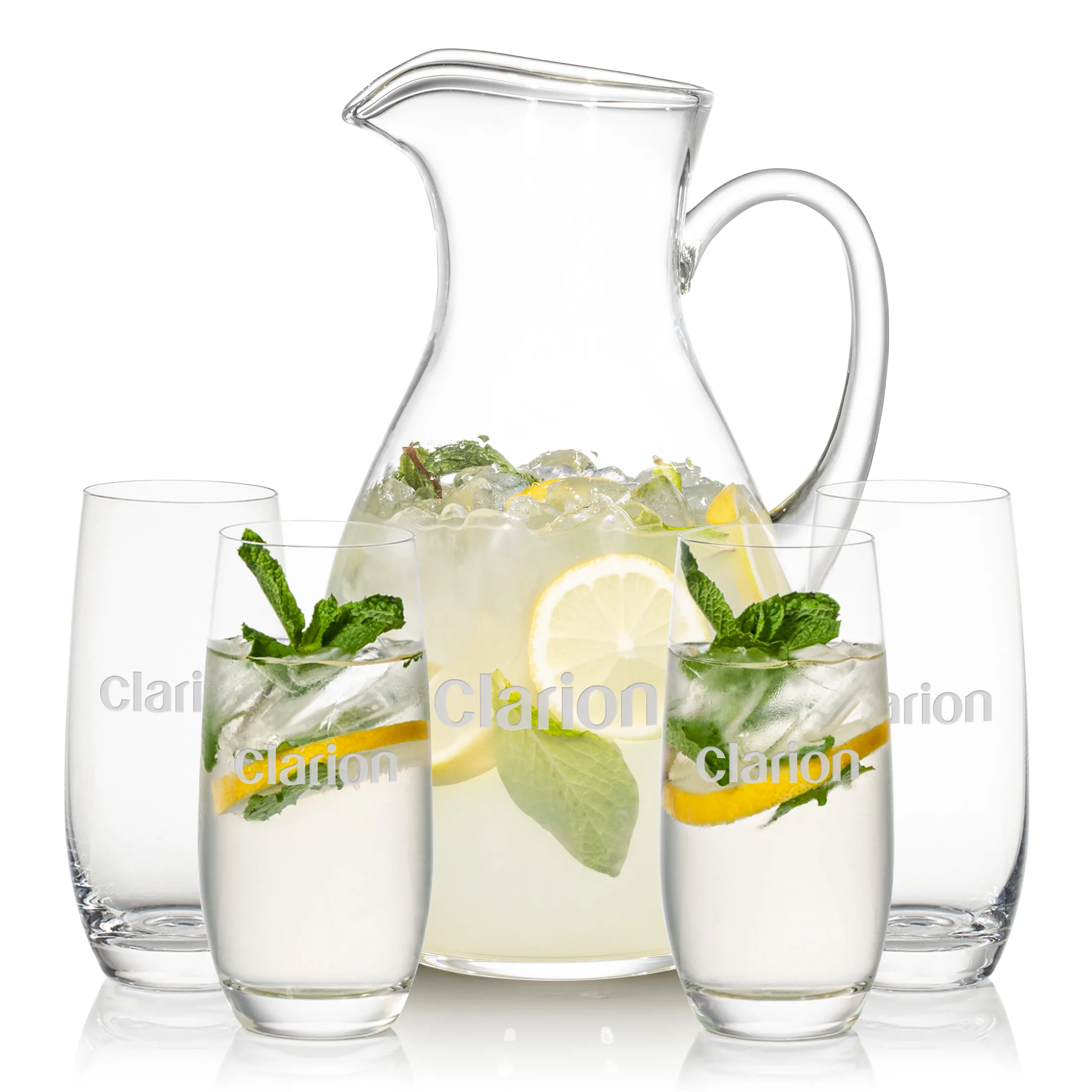 Geneva Pitcher & Sets
