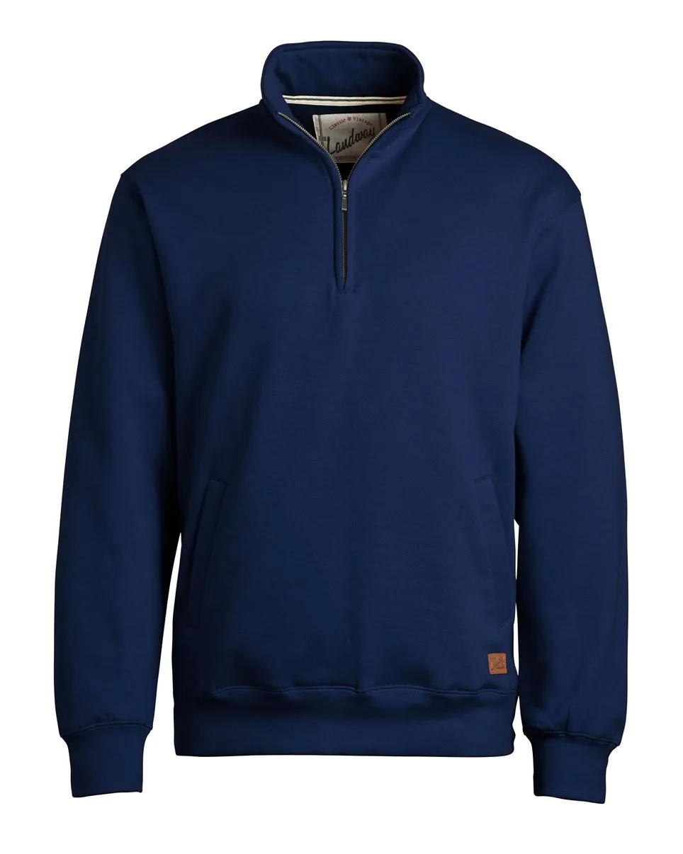 Men's Rockridge Quarter-Zip Sweatshirt view 4