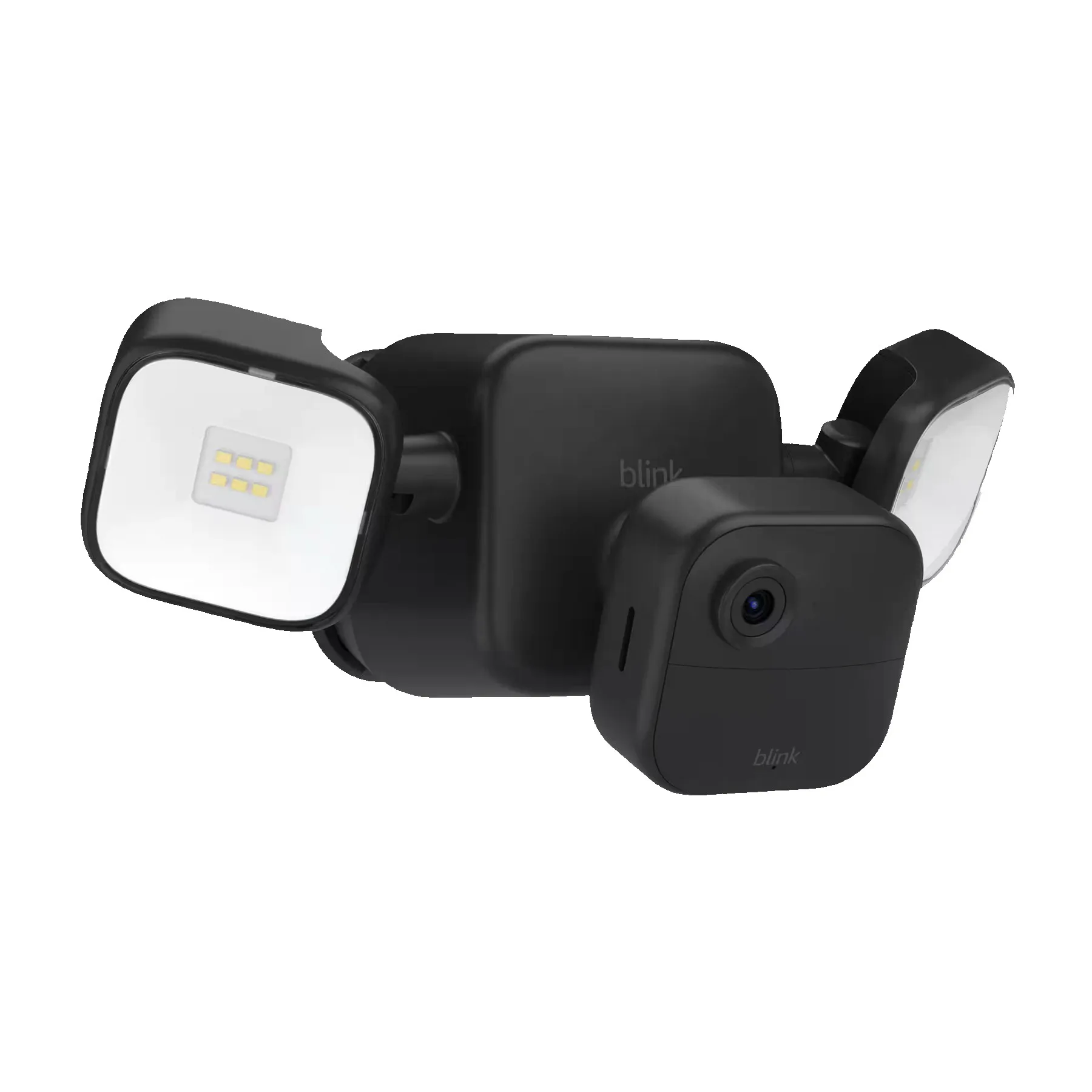 Blink Outdoor 4 Floodlight Camera - 1 Camera System - Black