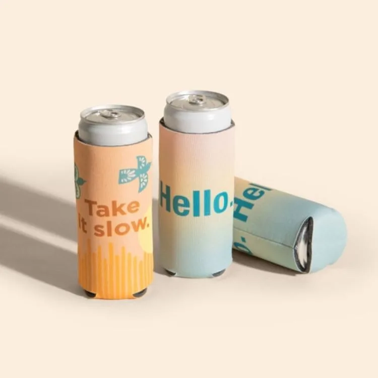 4CP Pocket Coolie for Slim Cans view 2