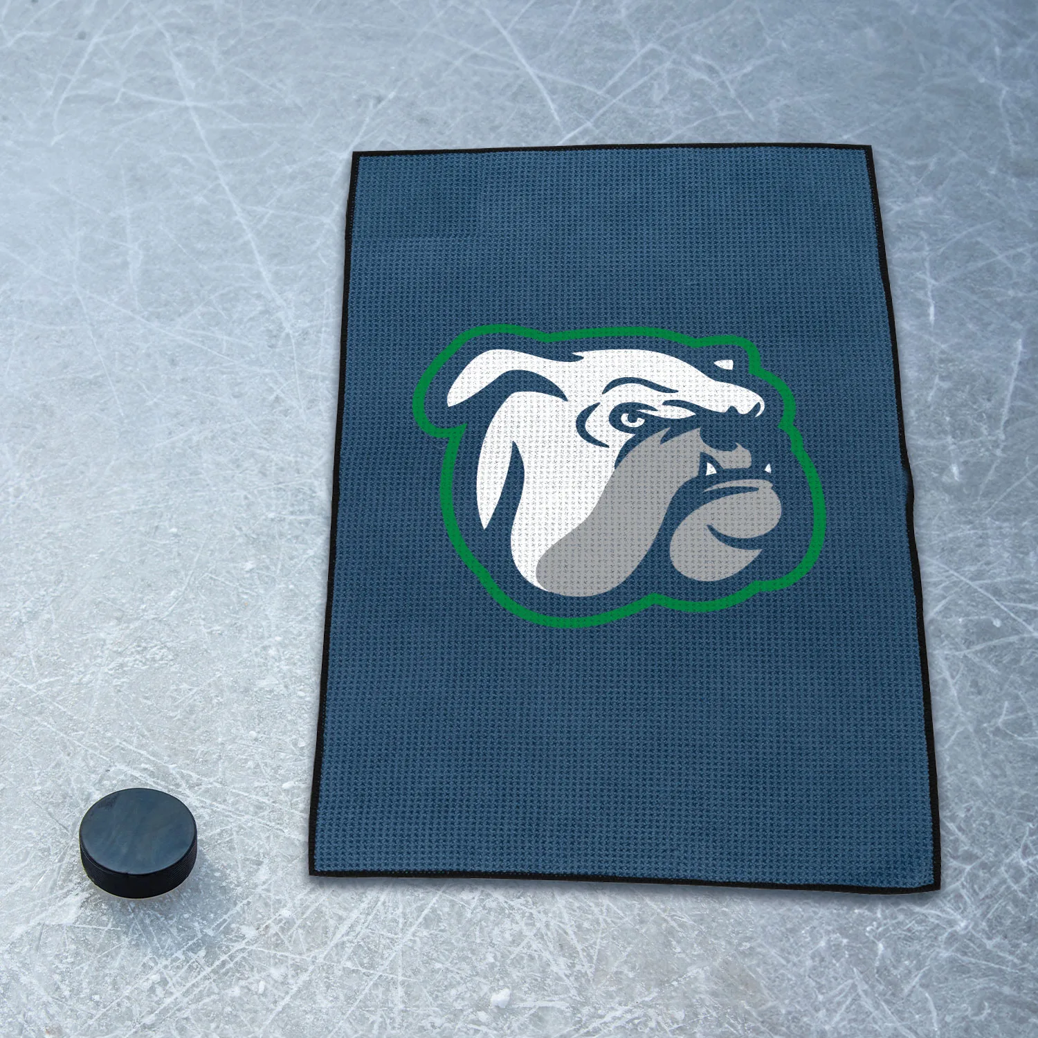 MaxxColor Waffle Sport Towel (16" x 26") view 3