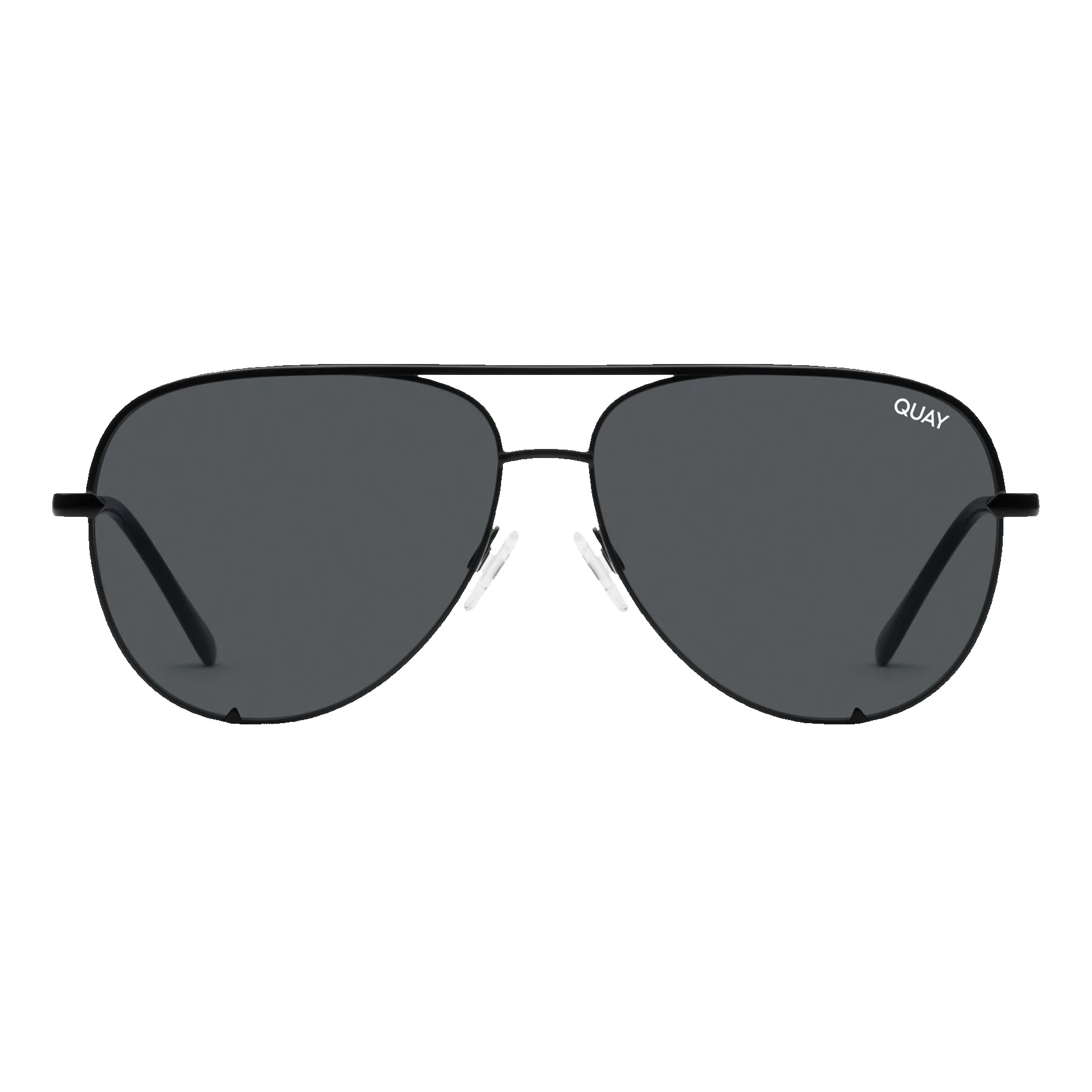Quay Polarized High Key Extra Large Sunglasses
