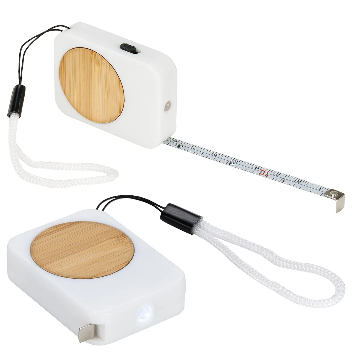 Assay 3' Tape Measure with Light view 2