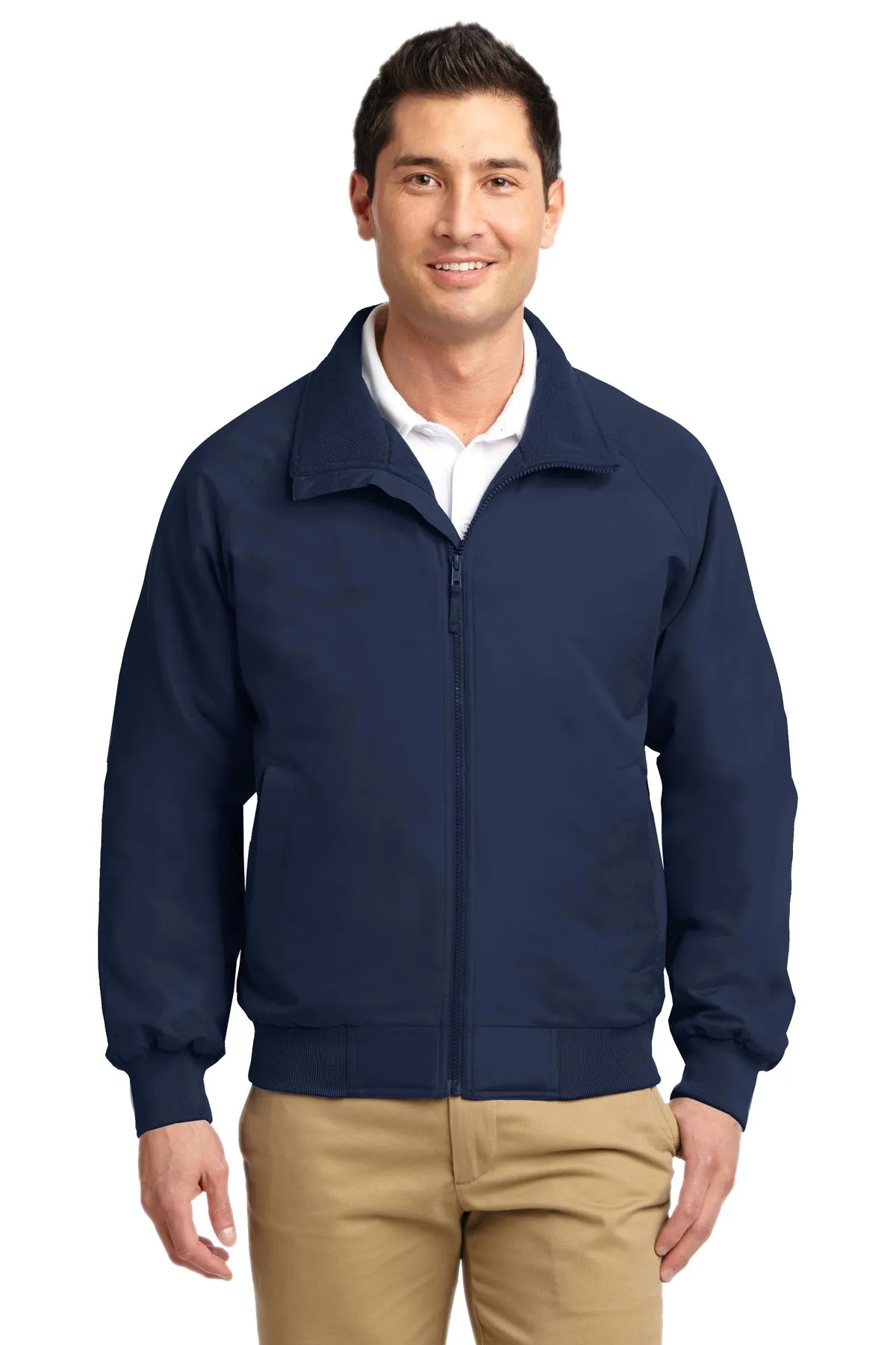 Port Authority® Charger Jacket. view 2