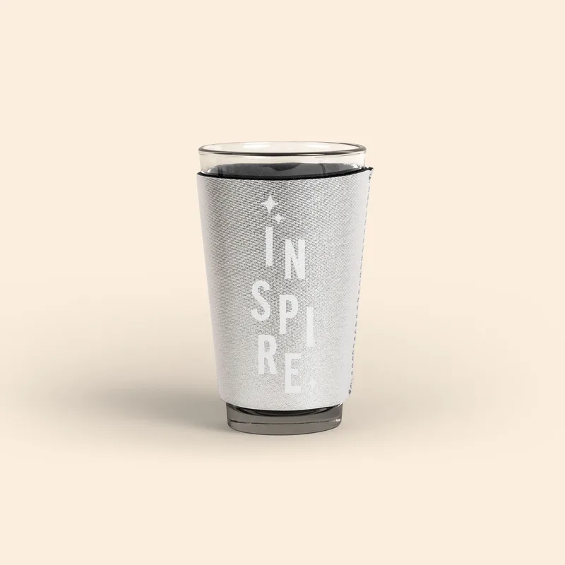 Metallic Silver