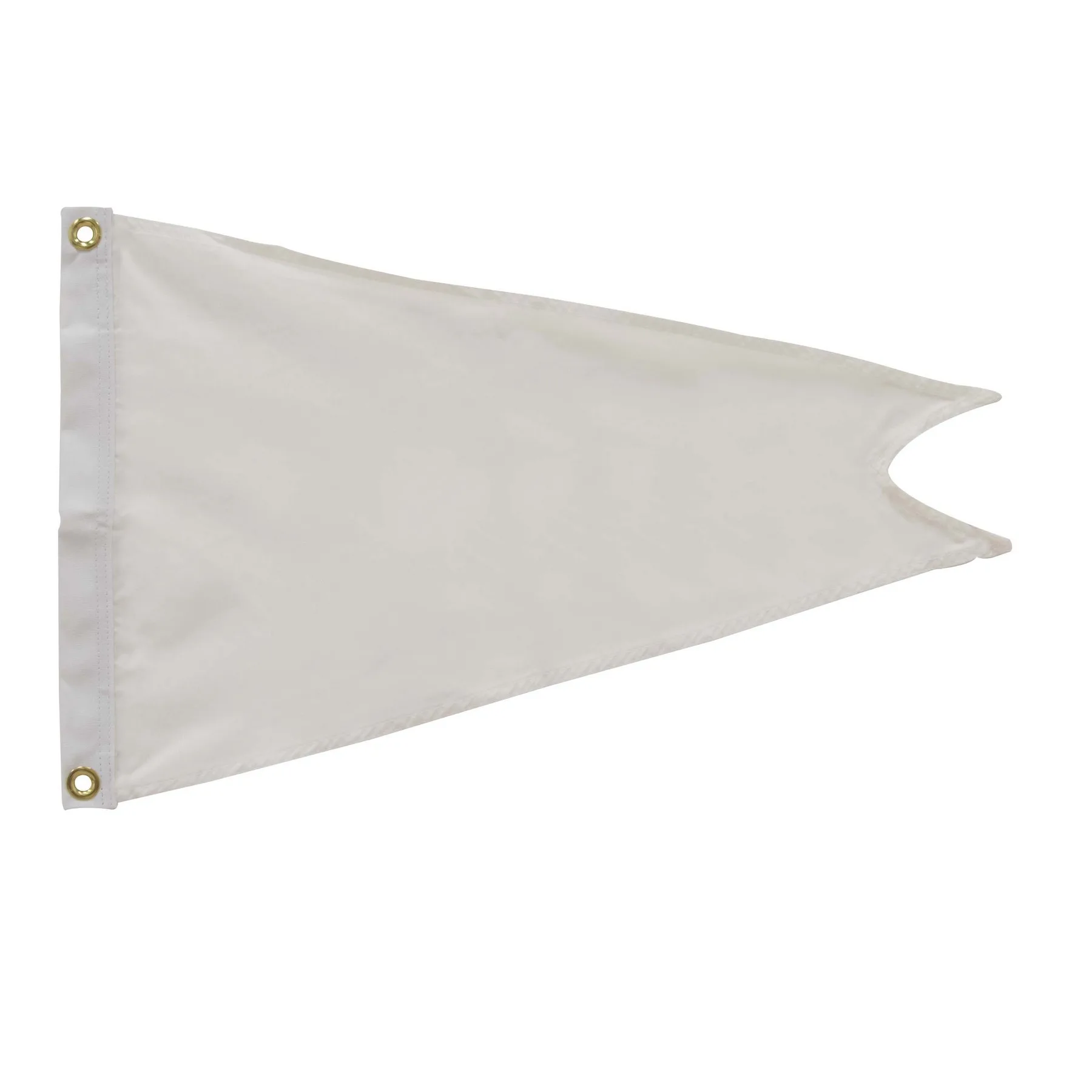 16" x 24" Nylon Burgee Flag Single-Sided view 2