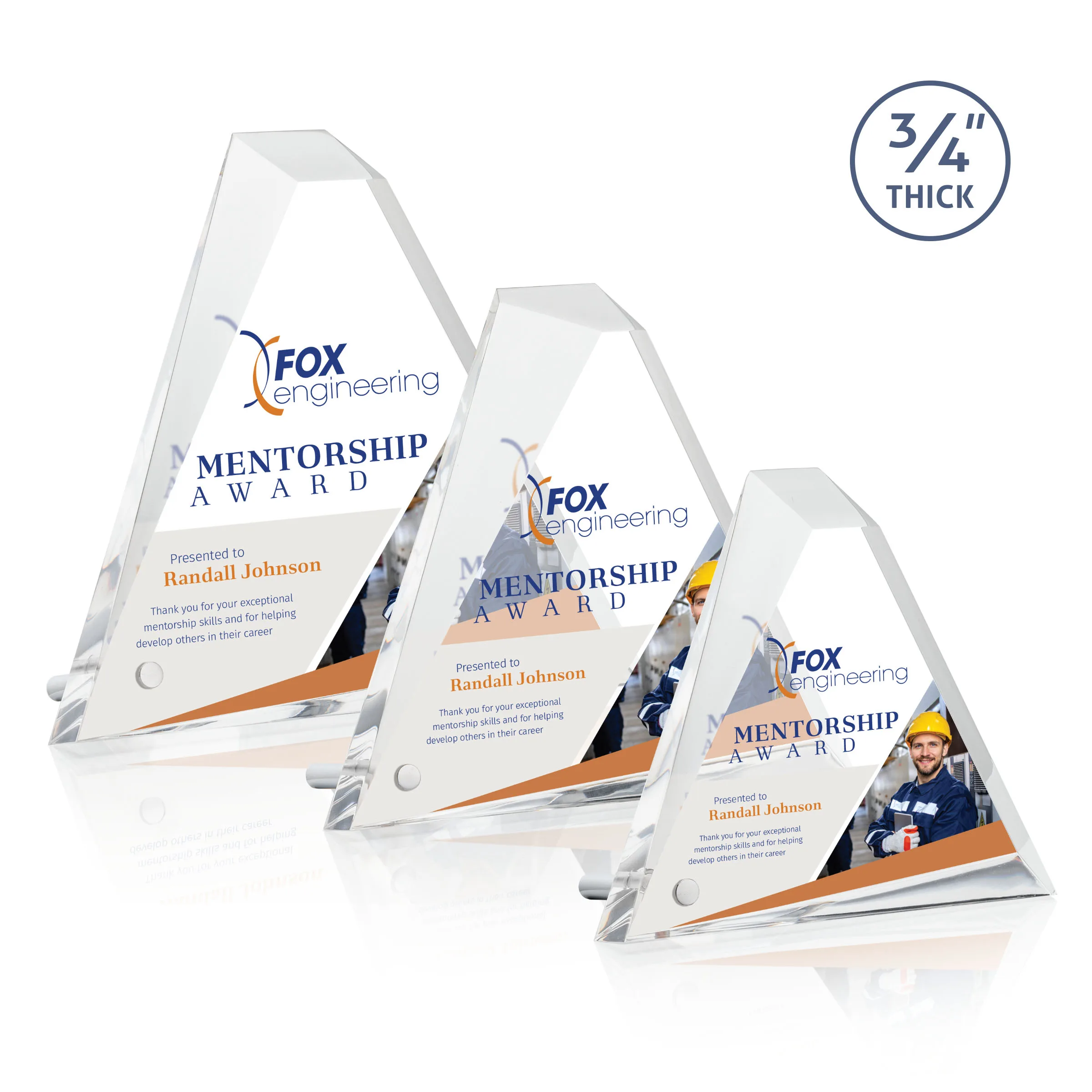 VividPrint™, Silver