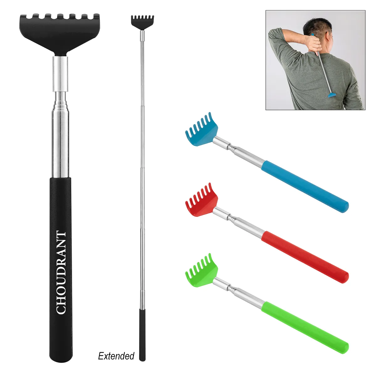 Extendable Back Scratcher view 2