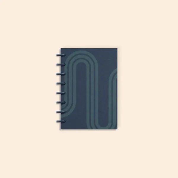 Disc Journal - Small - Polypropylene Cover view 2