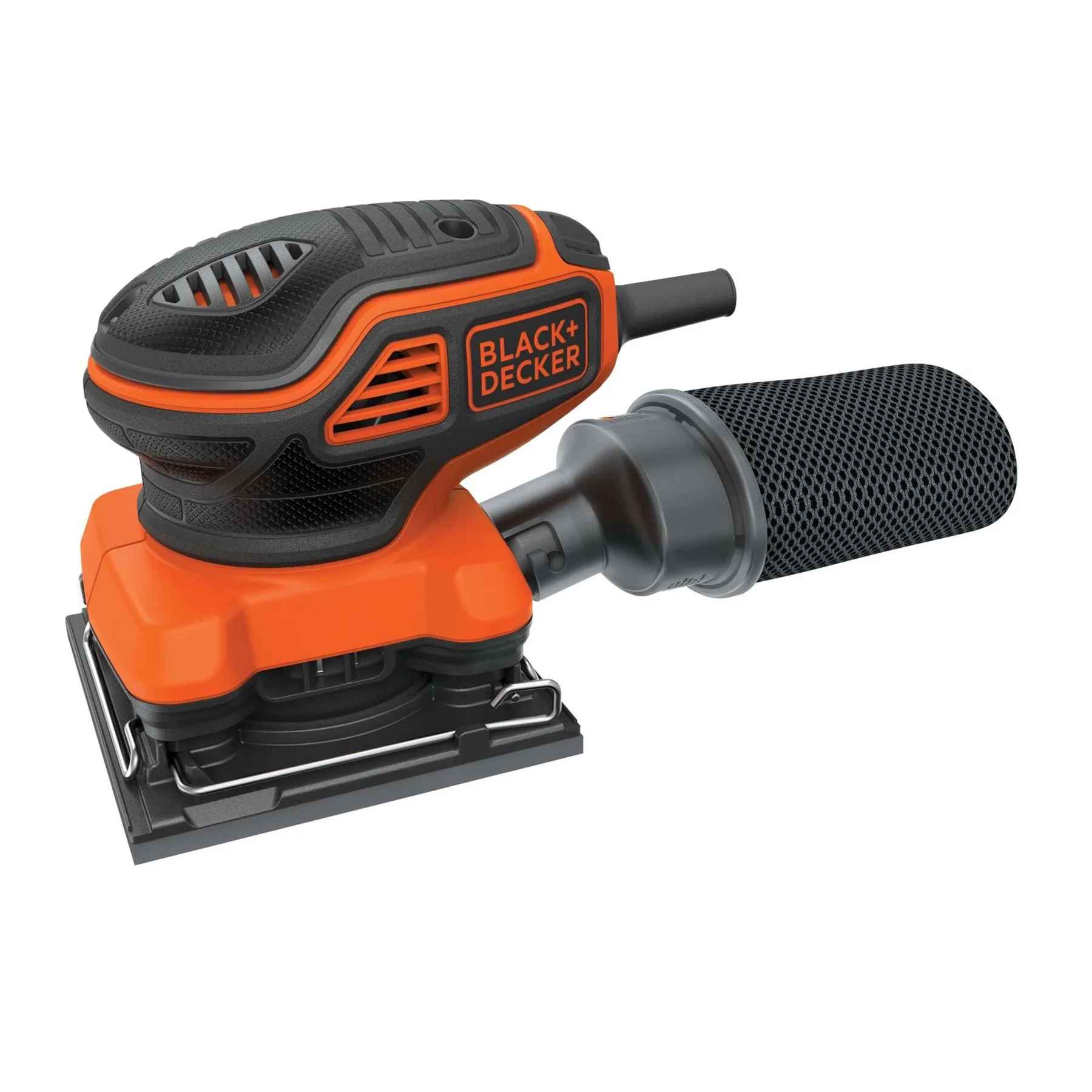 Black & Decker 1/4 Sheet Orbital Sander
