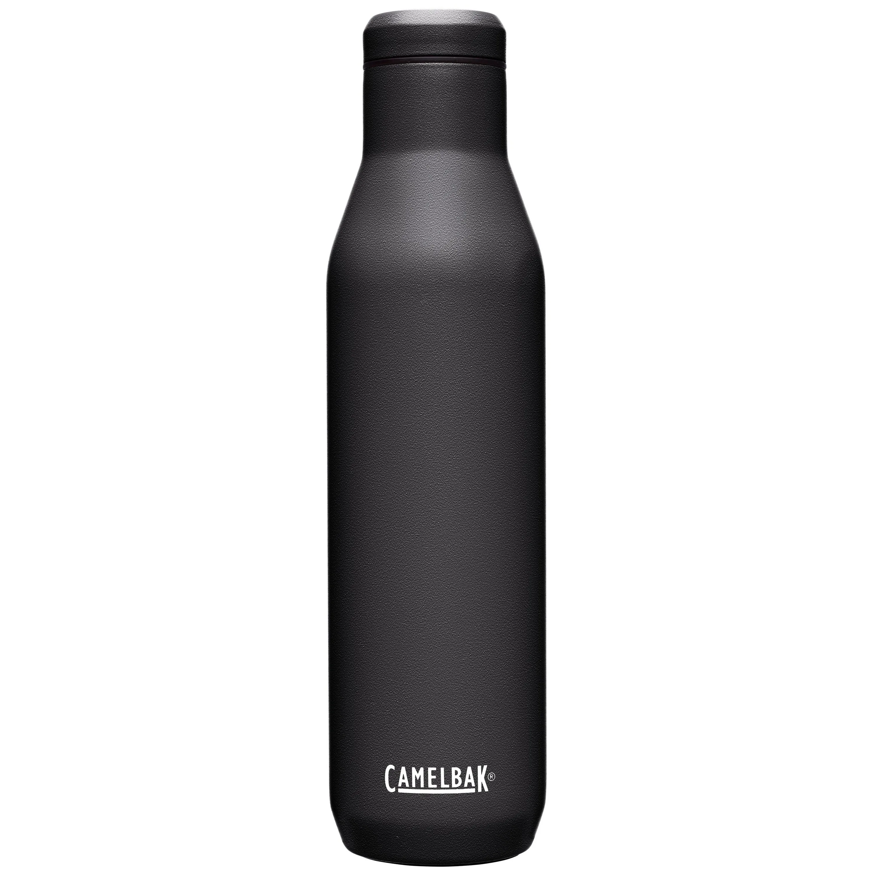 CamelBak Horizon 25Oz Stainless Steel Vacuum Insulated Wine Bottle Black
