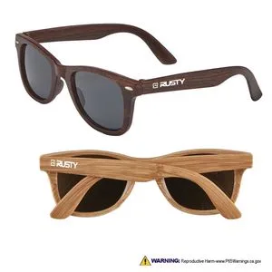 Woodland Sunglasses view 2