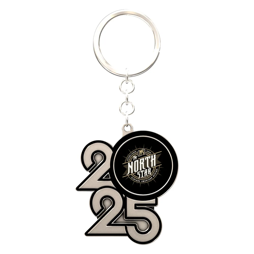 Vibraprint® Premium 2025 Key Tag view 3