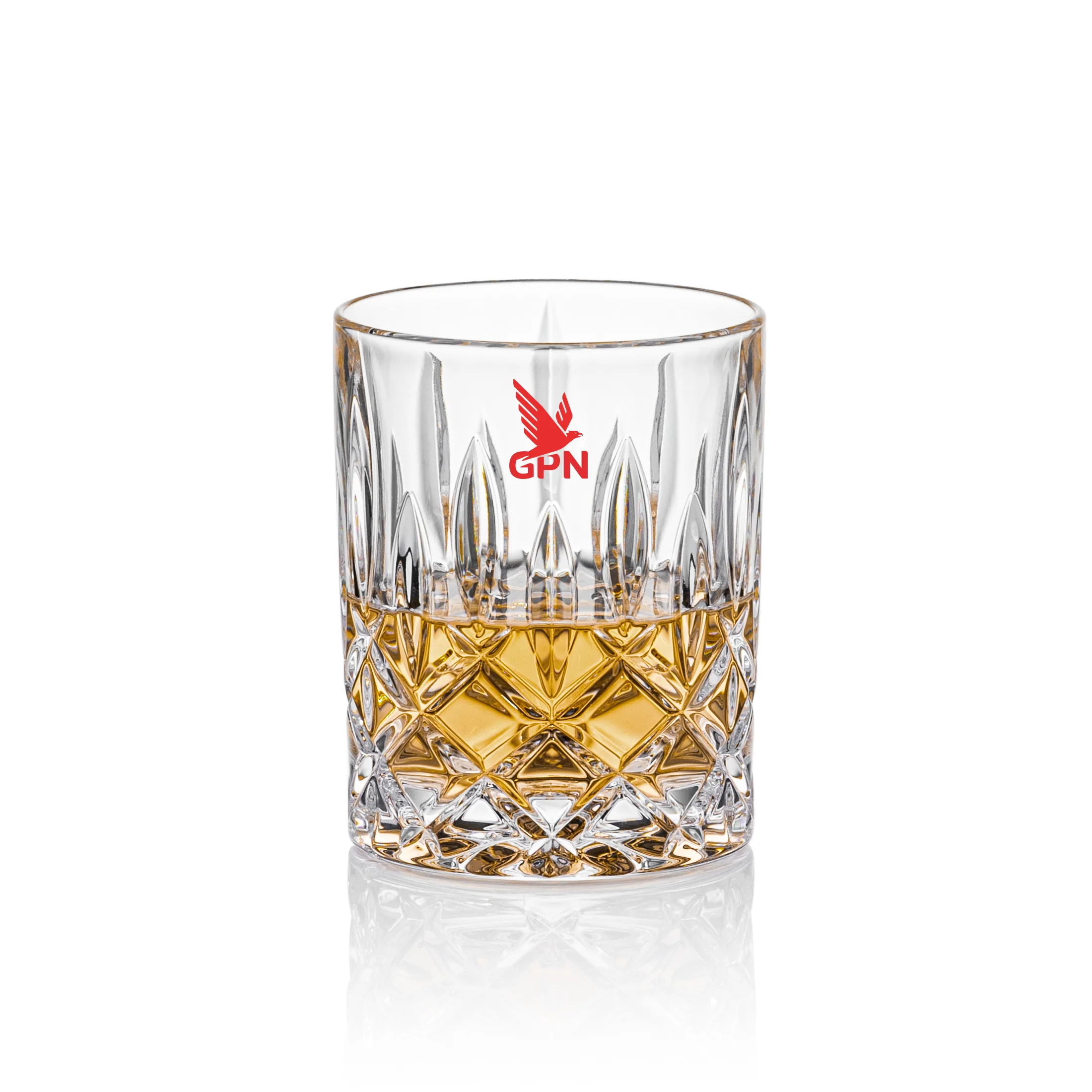 Glass Only, 1 Color, 1 Location Imprint, 10.23 oz