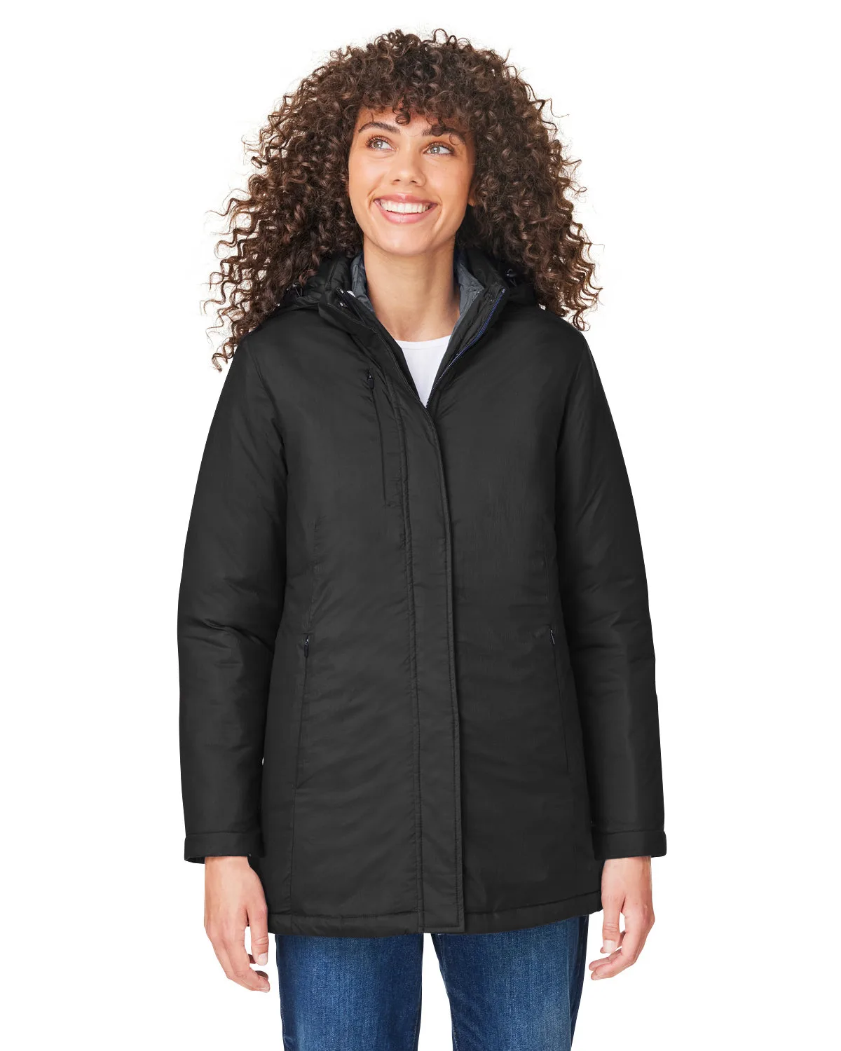 CORE365™ Women's Inspire 3-in-1 Jacket with Insulated Liner