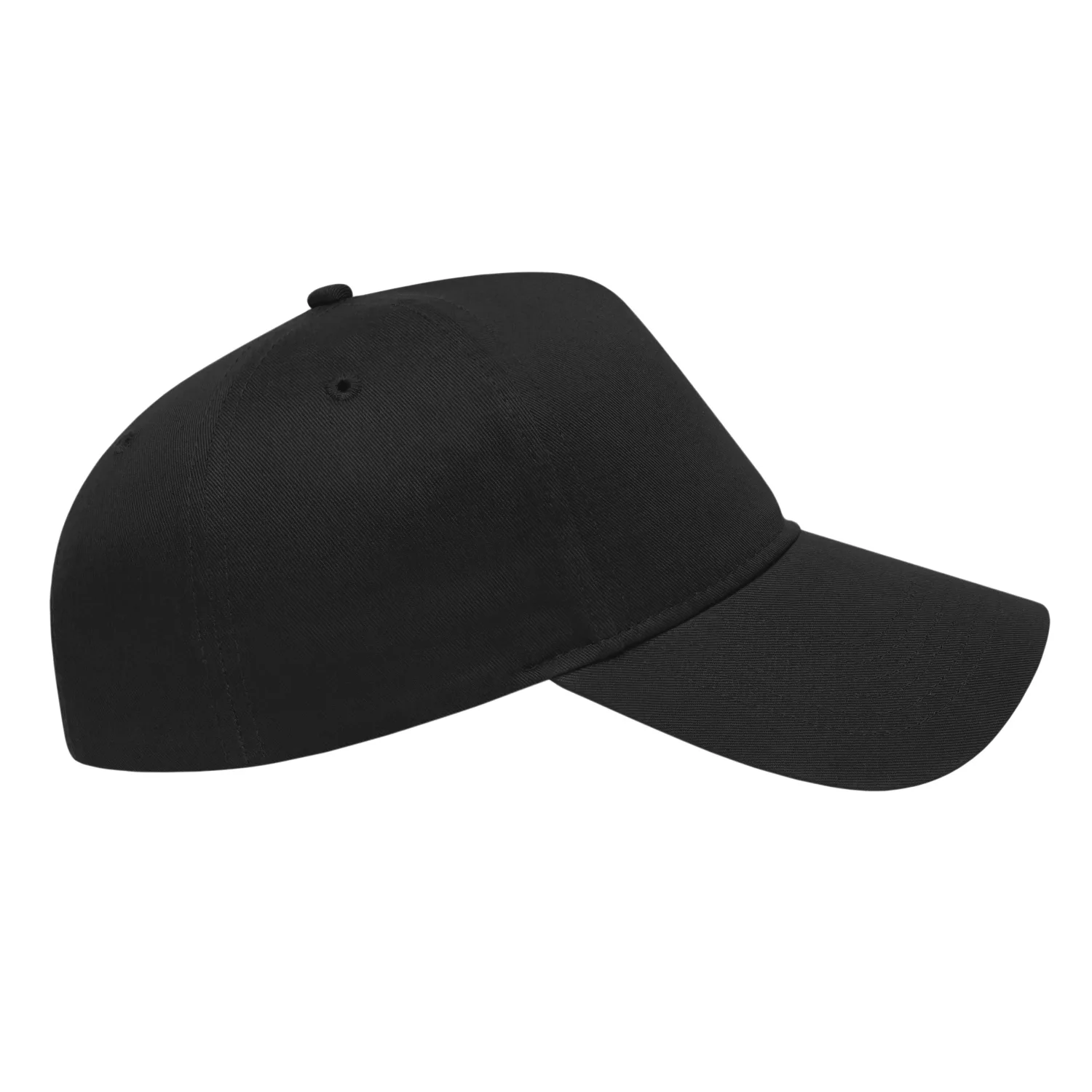 Black Blank Side