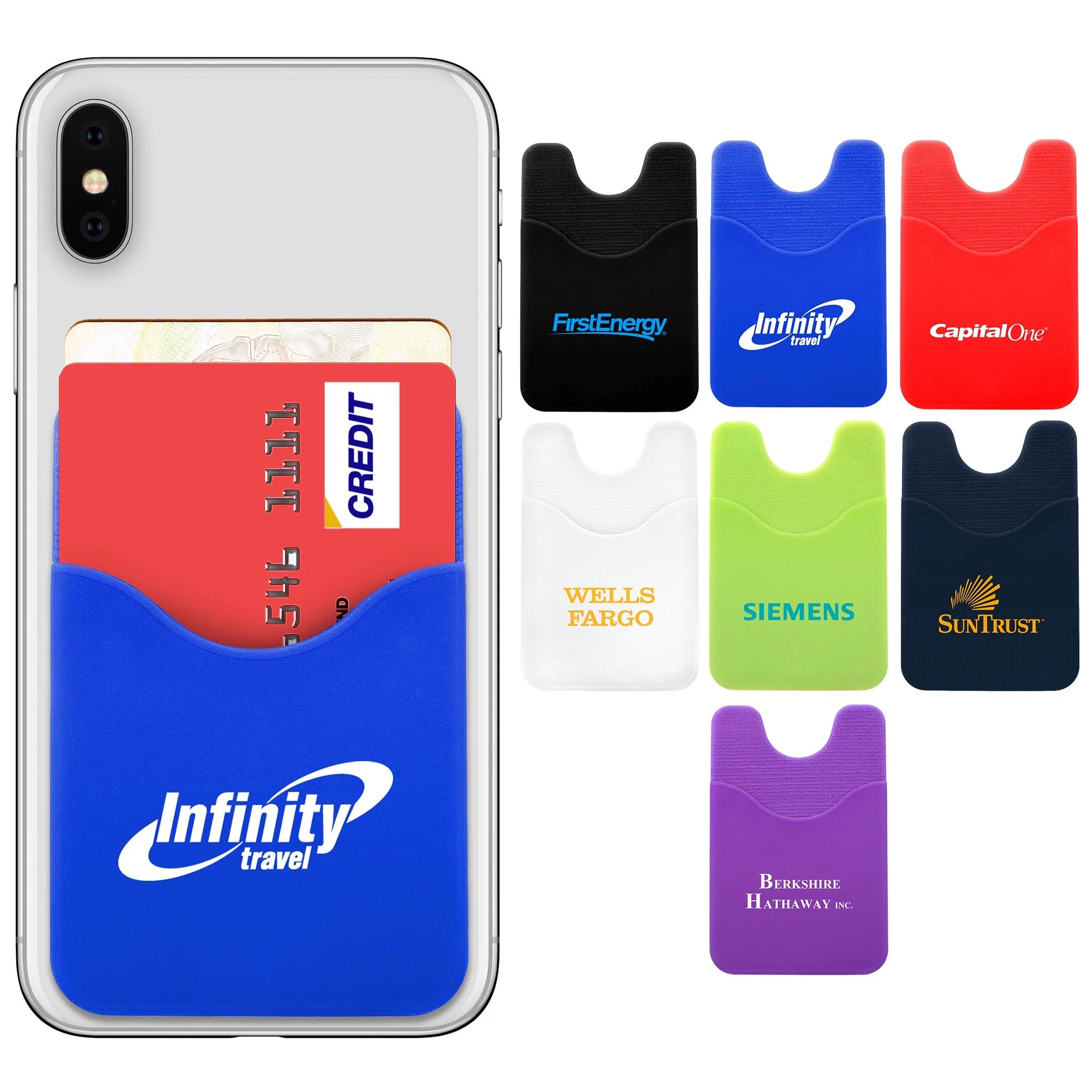 The Phone Wallet