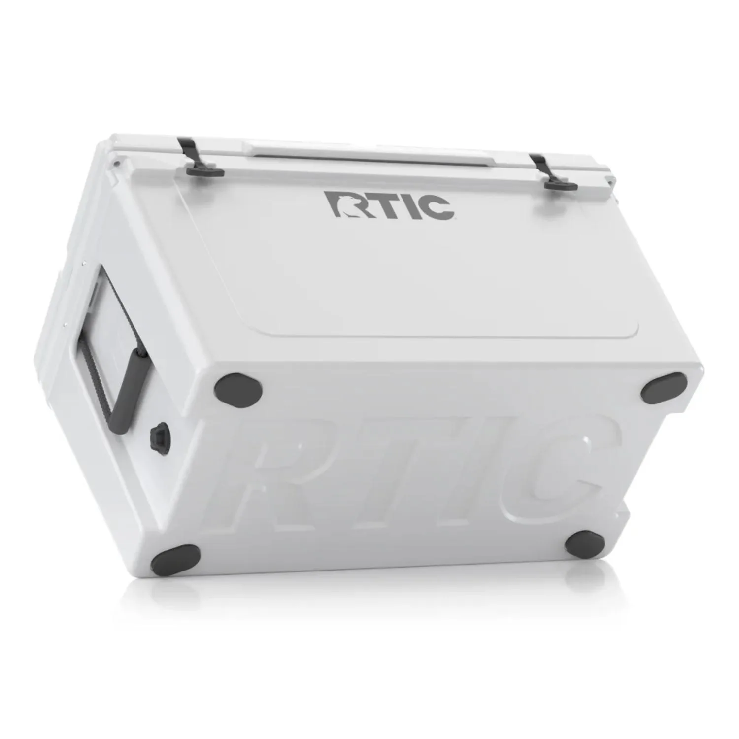 110 QT RTIC® Insulated Ultra-Tough Hard Cooler Ice Chest 35.5" x 20.25" view 5
