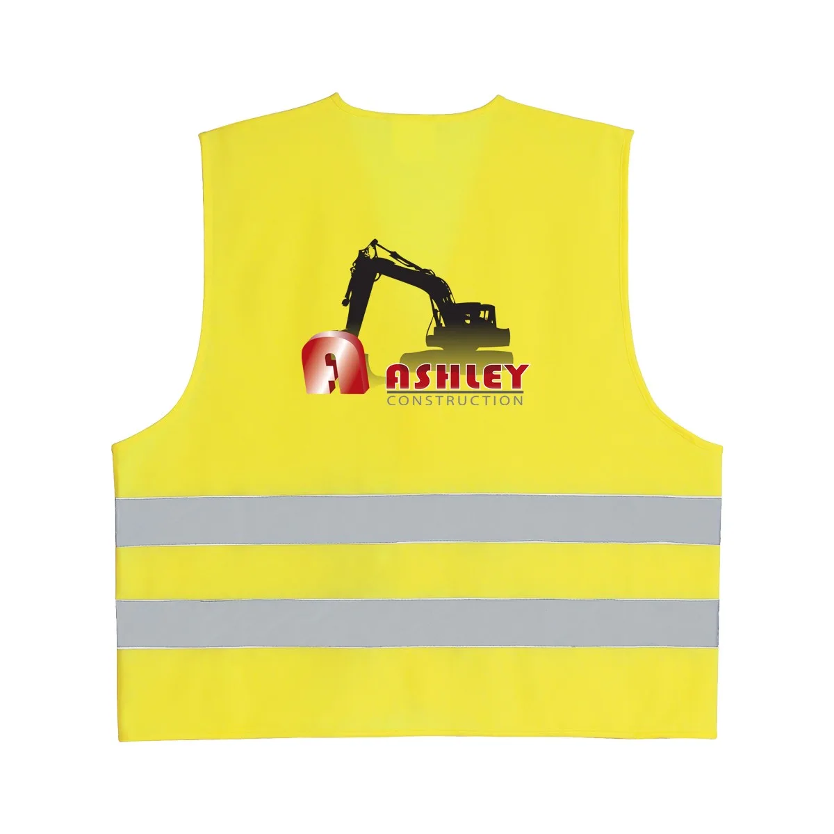 7720 YEL Vest Back Optional Silkscreen