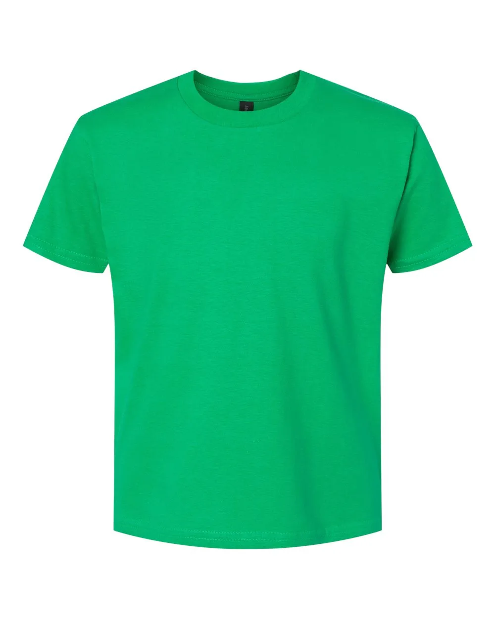 Gildan® Youth Softstyle® Midweight T-Shirt view 4