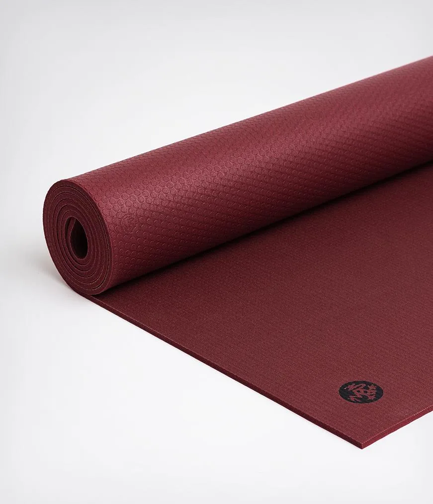 Manduka Pro Yoga Mat - Verve Red