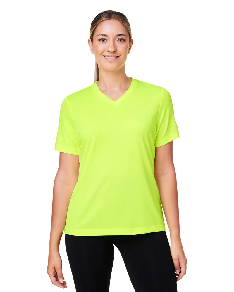 Team 365 Women's Zone Performance Mesh T-Shirt view 5