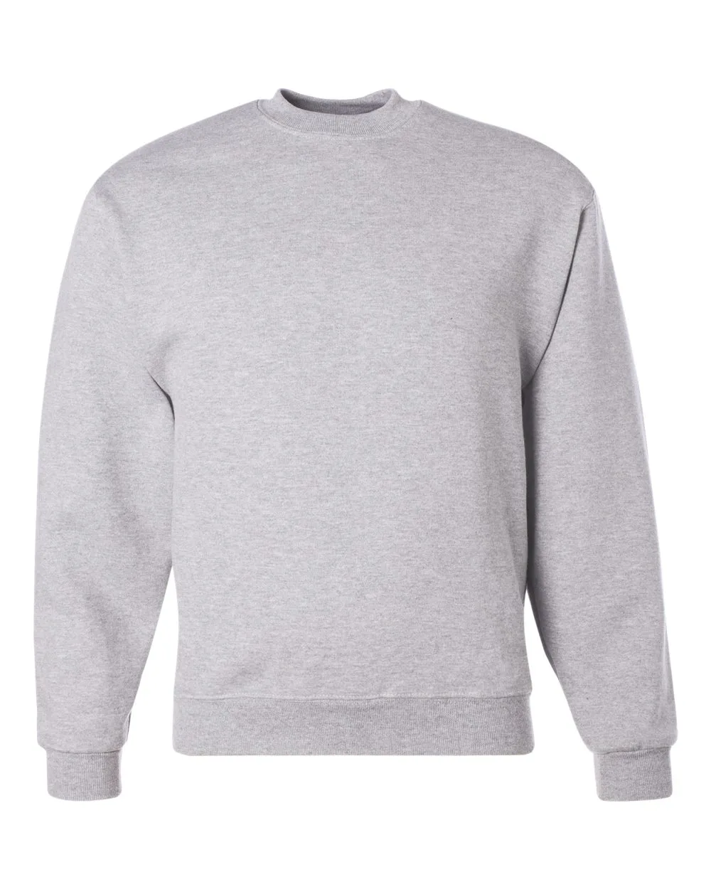 Jerzees® Super Sweats NuBlend® Crewneck Sweatshirt view 2