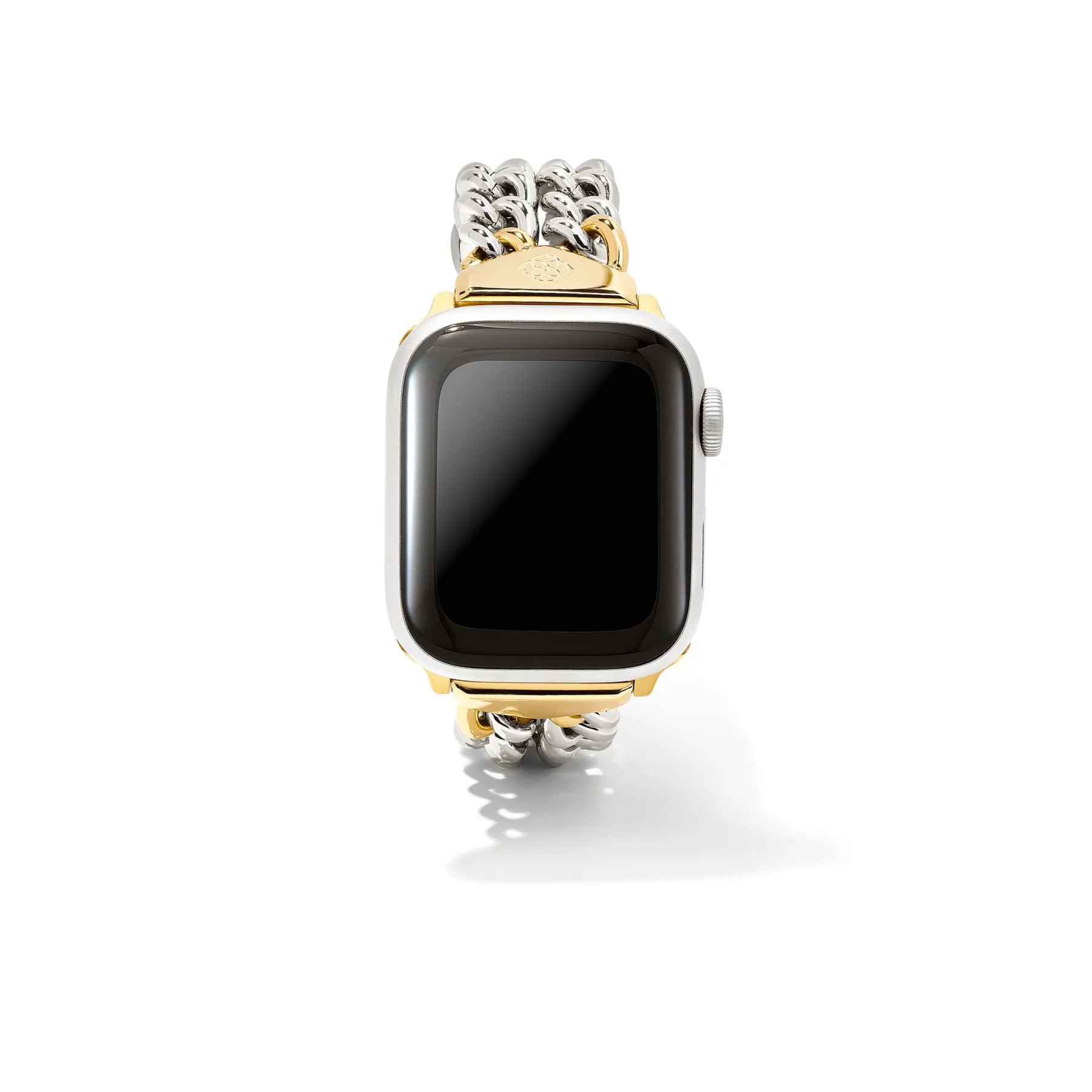 Kendra Scott Whitley Two Tone Double Chain Watch Band