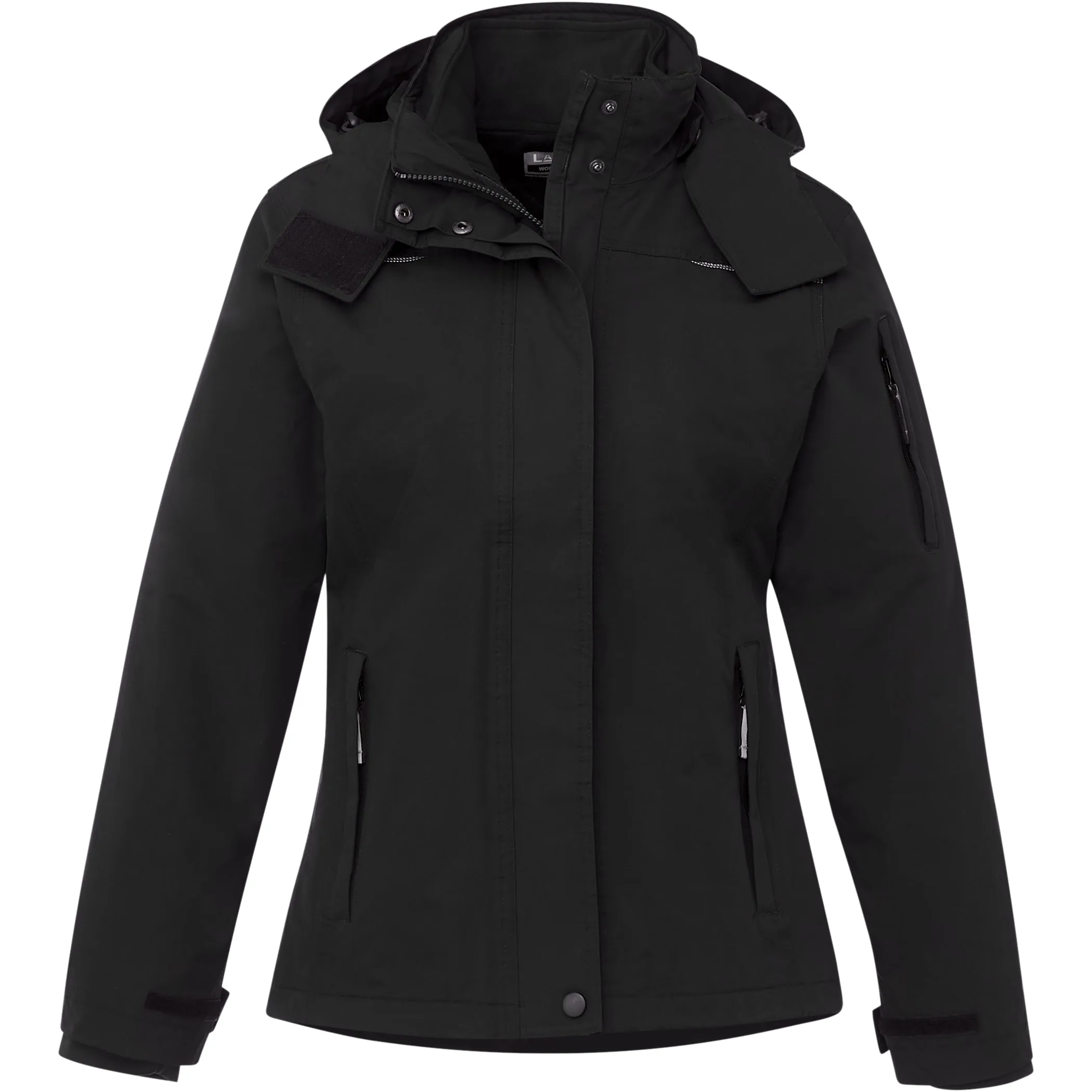 Women's DUTRA Waterproof 3-in-1 Jacket view 2