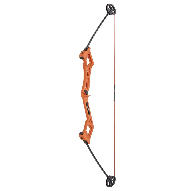 Escalade Sports Bear Archery - Valiant Bow Set - Flo Orange