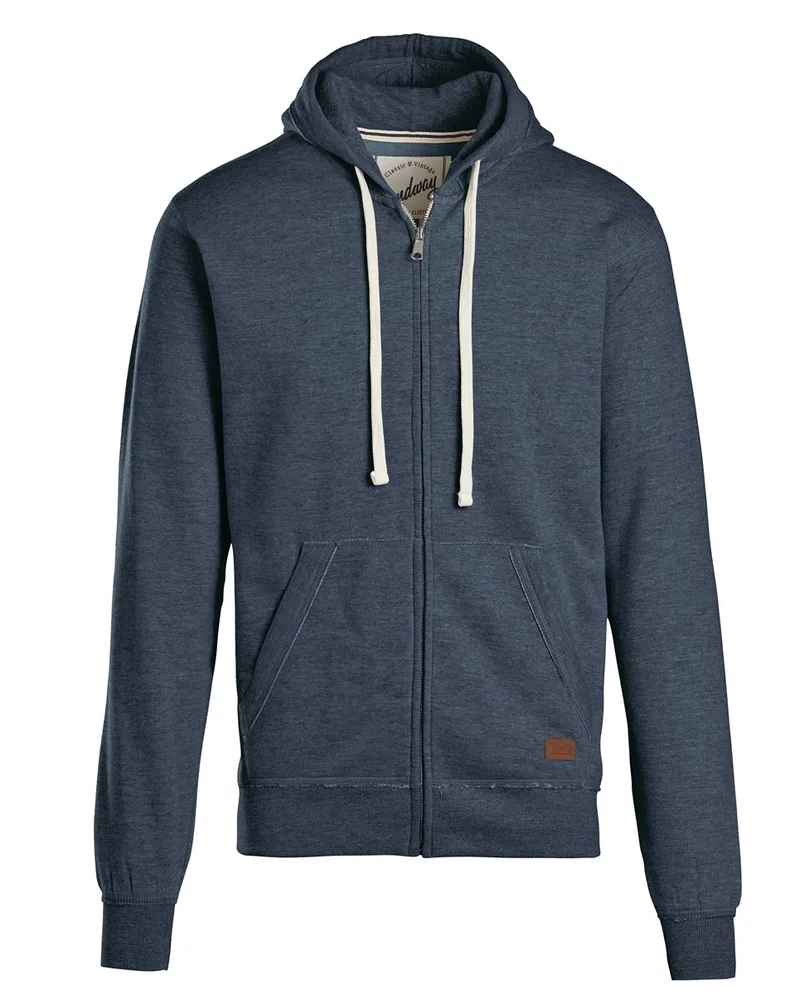 Men's Westport Vintage Fleece Hoodie view 2