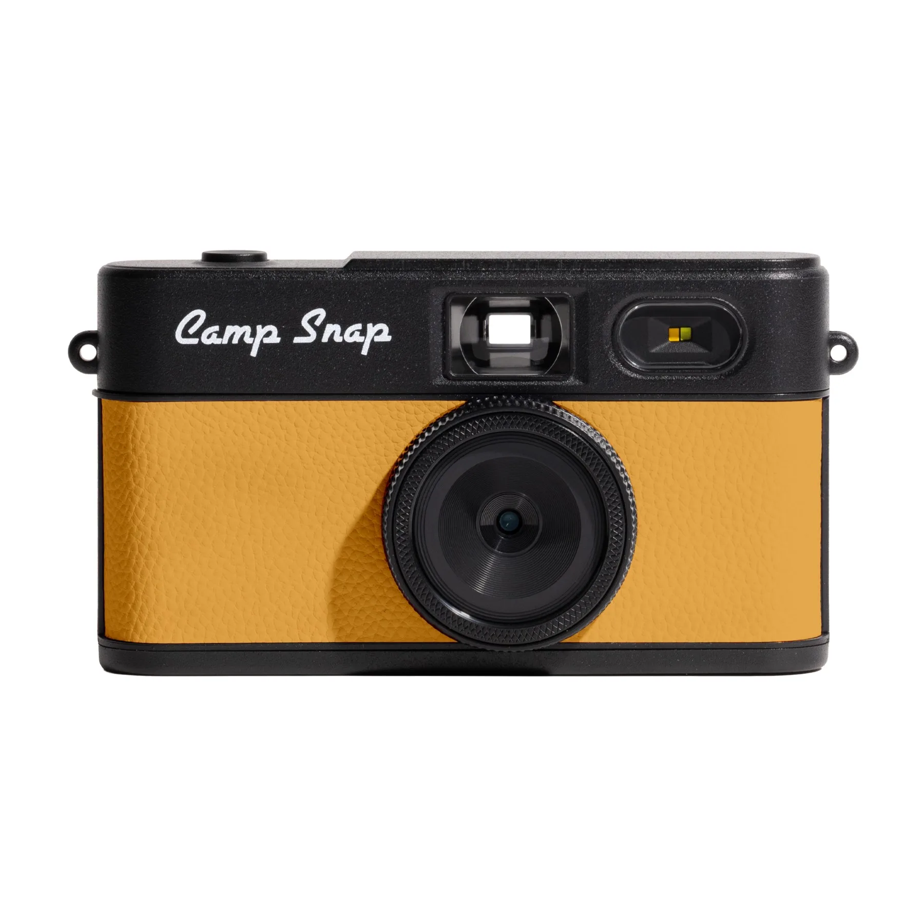 Camp Snap 2 Camera - Sunbeam Yellow