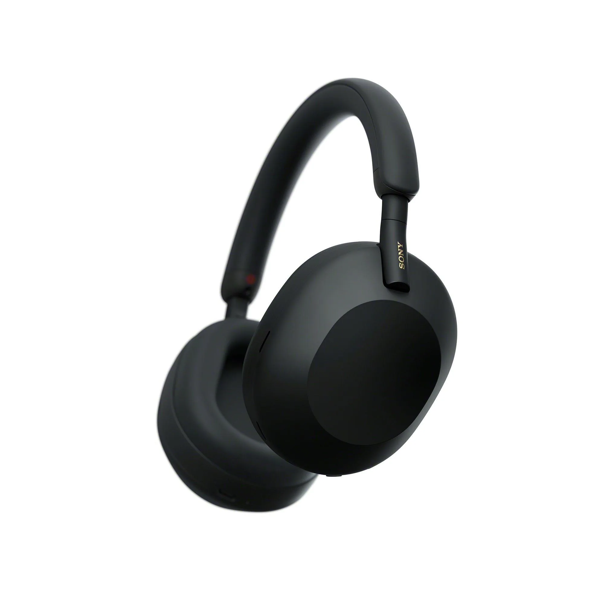 Sony Wireless Bluetooth Active Nc Headphones Black