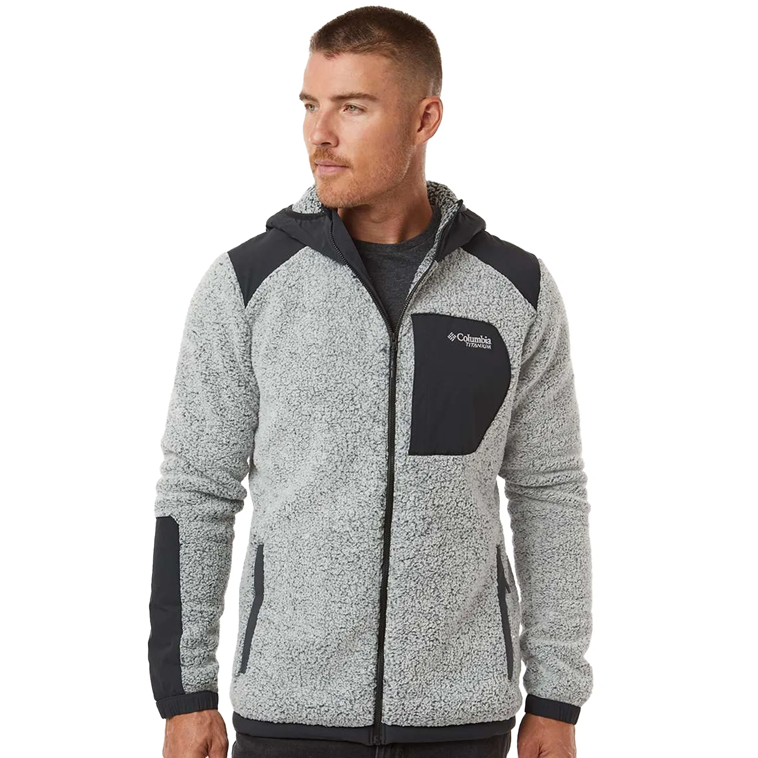 Columbia Arctic Sherpa Full-Zip Jacket view 6