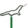 Dragon Komodo Inkbend Standard, Bent Pen